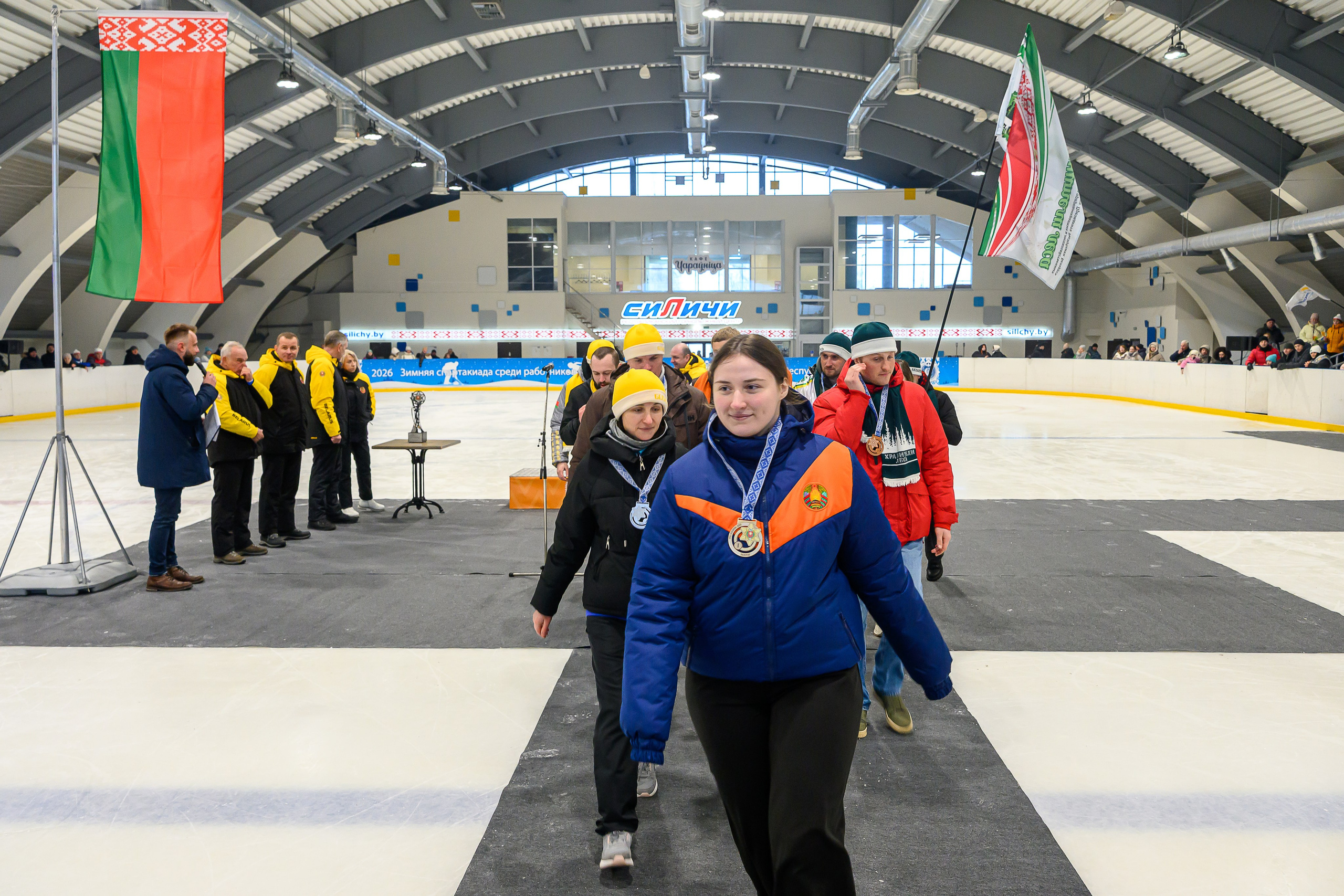 Зимняя спартакиада УД. Фотоуслуги, услуги фотографа, фотографирование важных событий