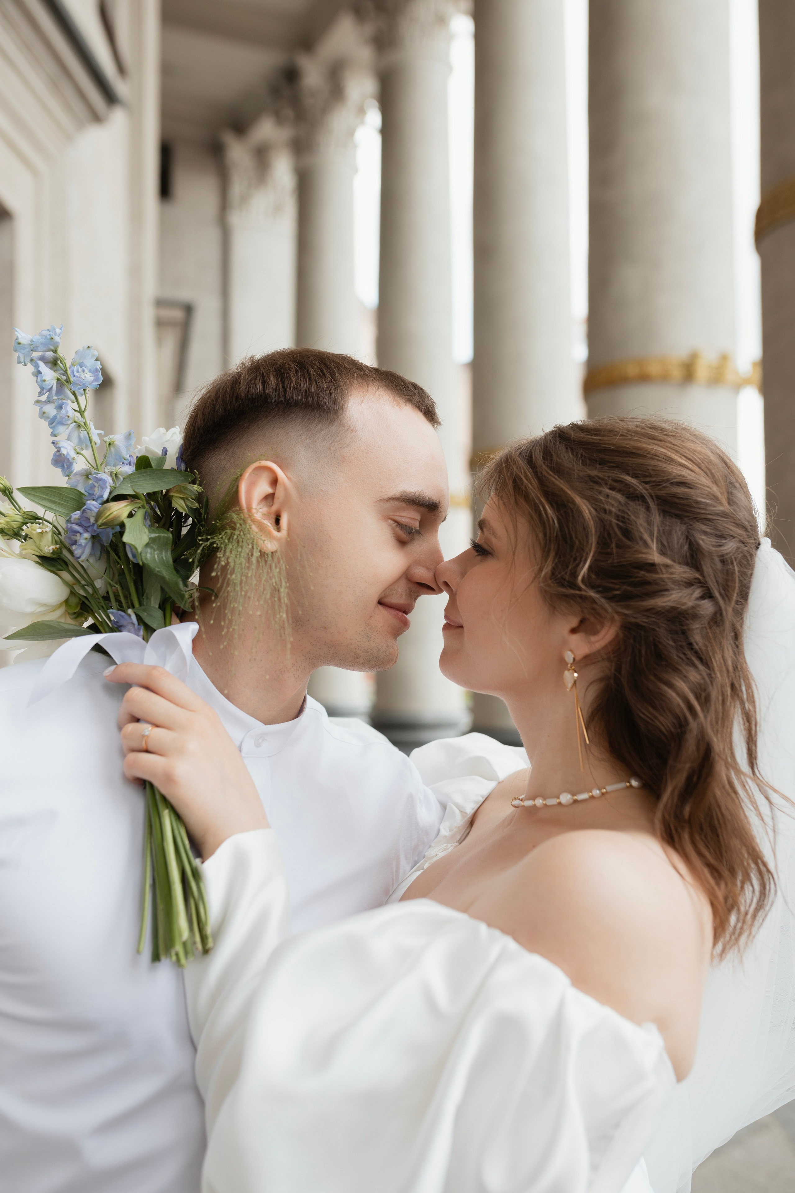 Вадим и Таня. Фотограф Минск, Кричев — Елизавета Котова