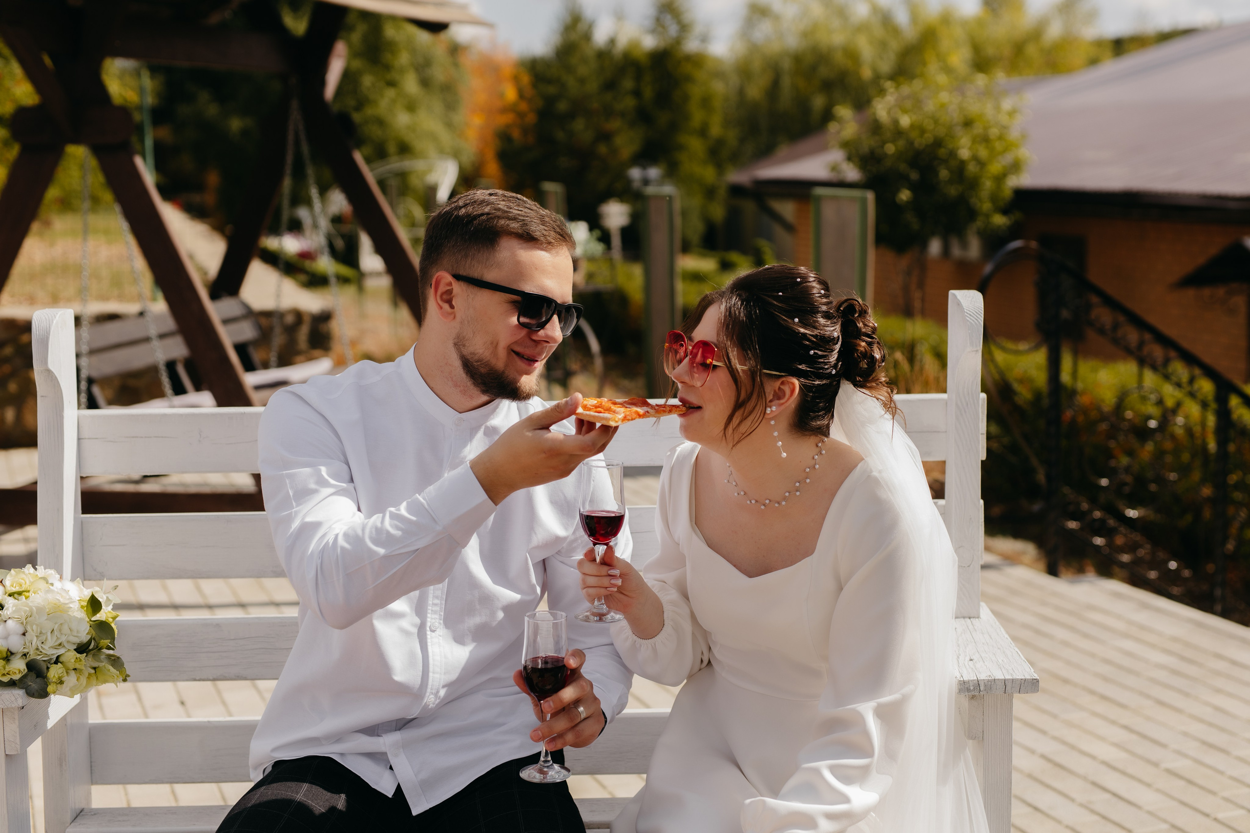 Илья и Алена. Свадебный и женский фотограф