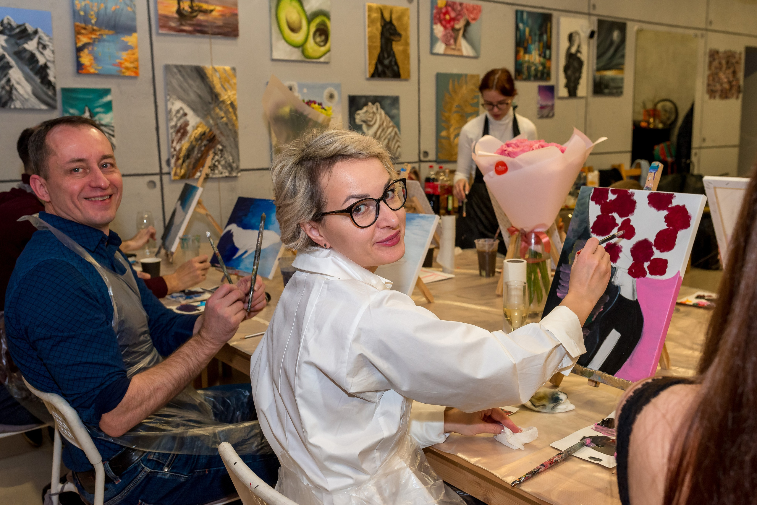 Арт Лаб. Женский фотограф Крещение Венчание Москва Брянск