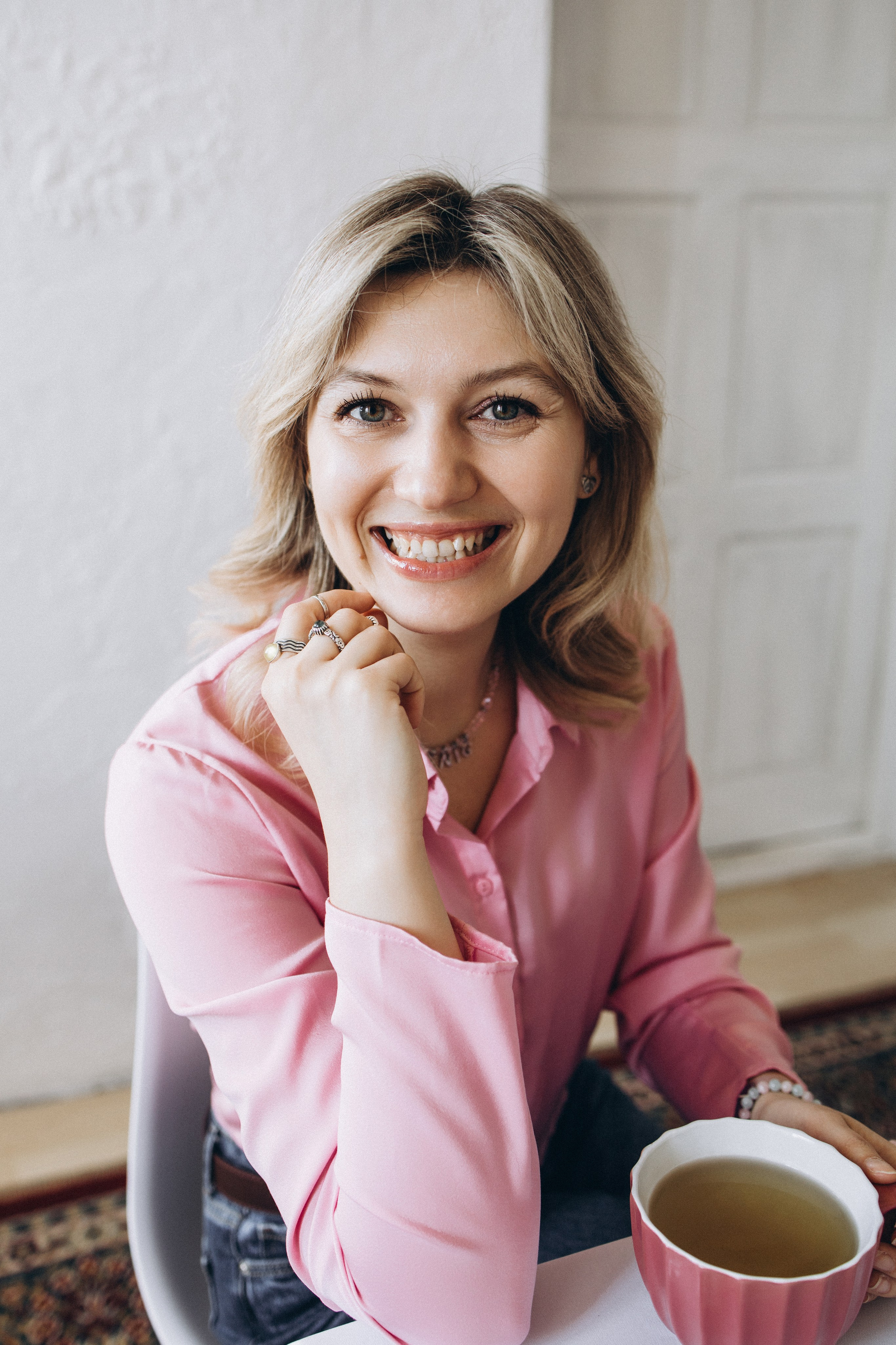 Лекция про любовь. Свадебный и портретный фотограф в Калининграде Наталия Еник