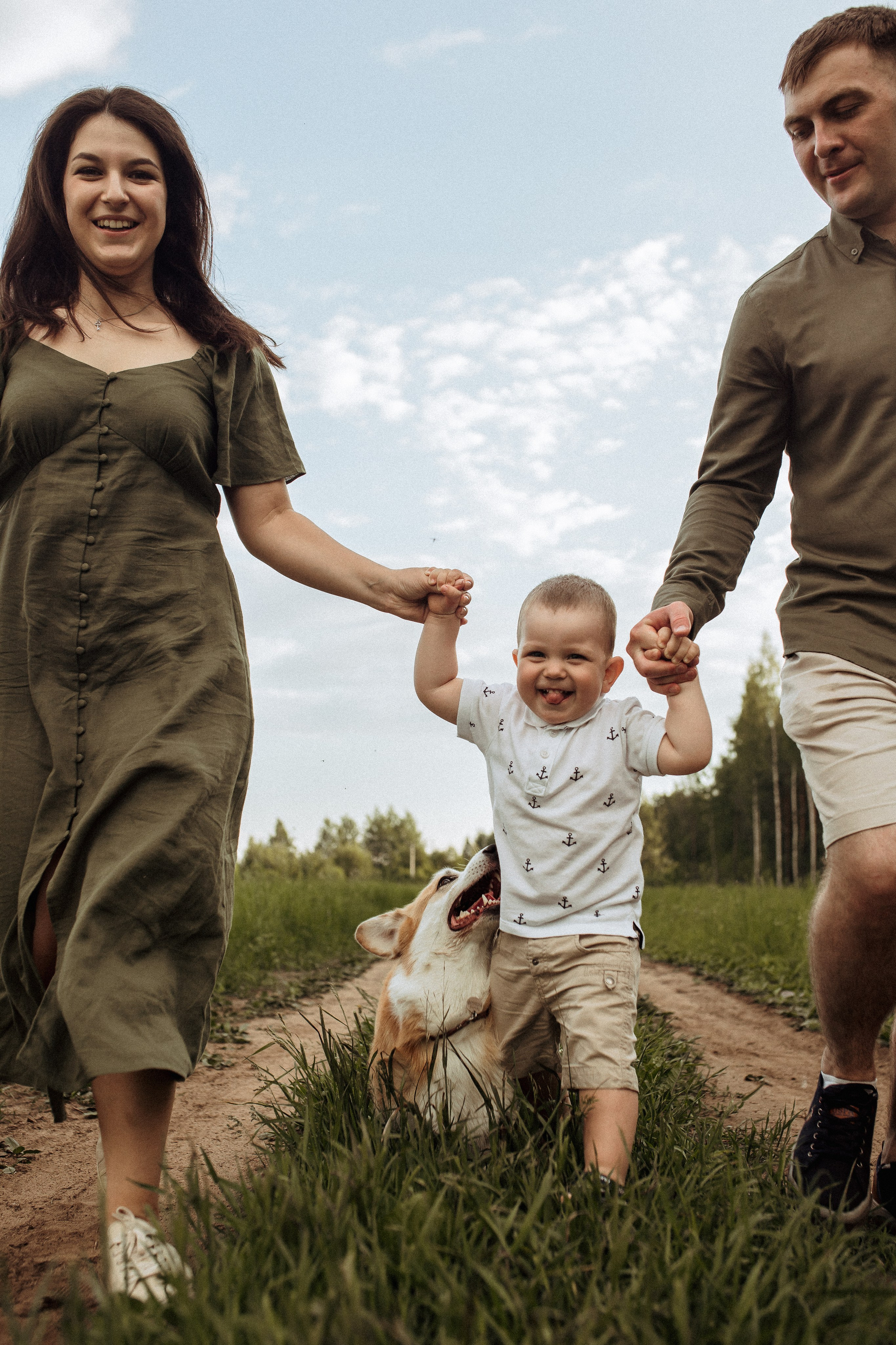 Family Story. Семейный и Свадебный фотограф в Санкт-Петербурге Плохая Екатерина