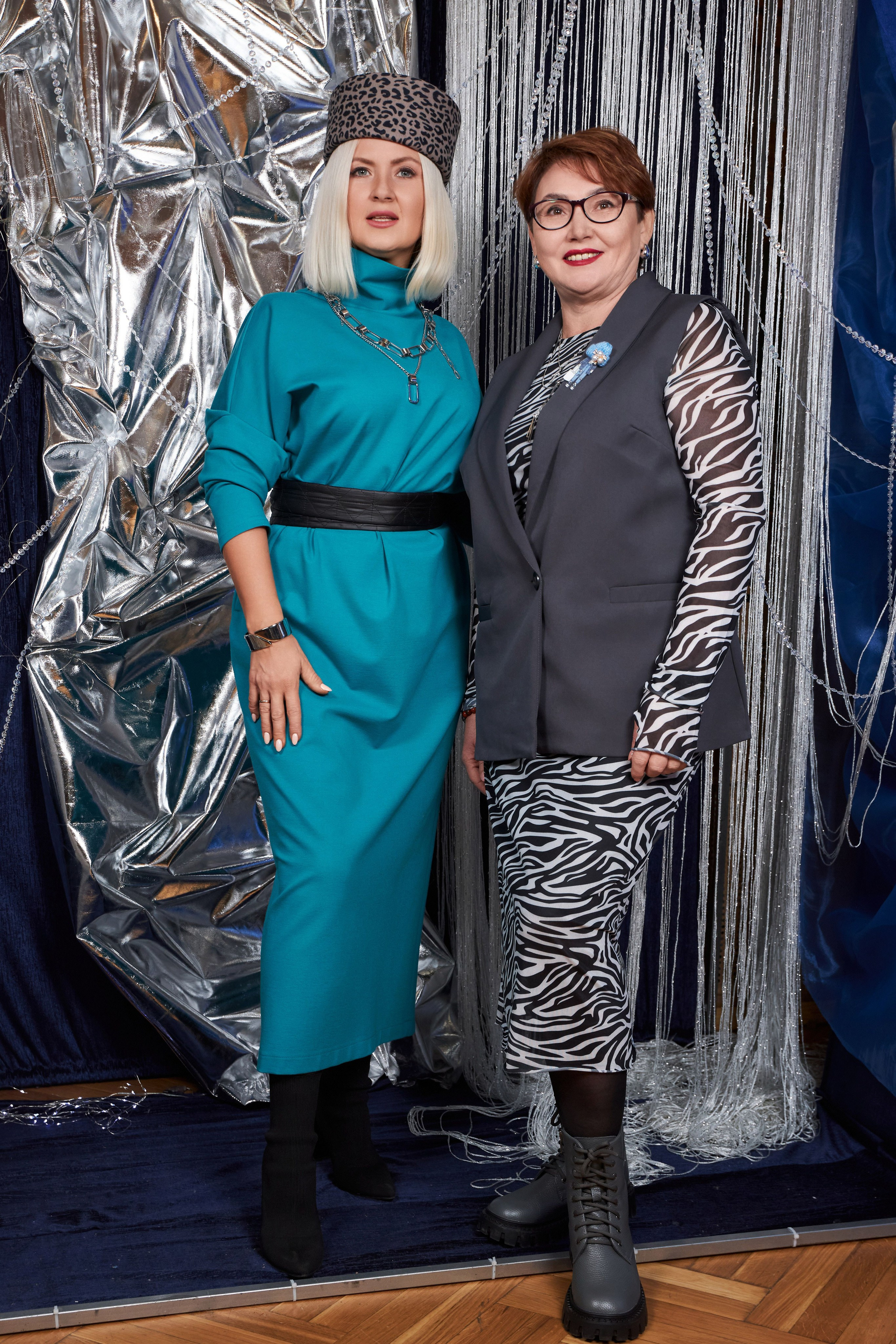 Конкурс дизайнеров «Нити прекрасного» 2024. Фотограф Алексей Яковлев