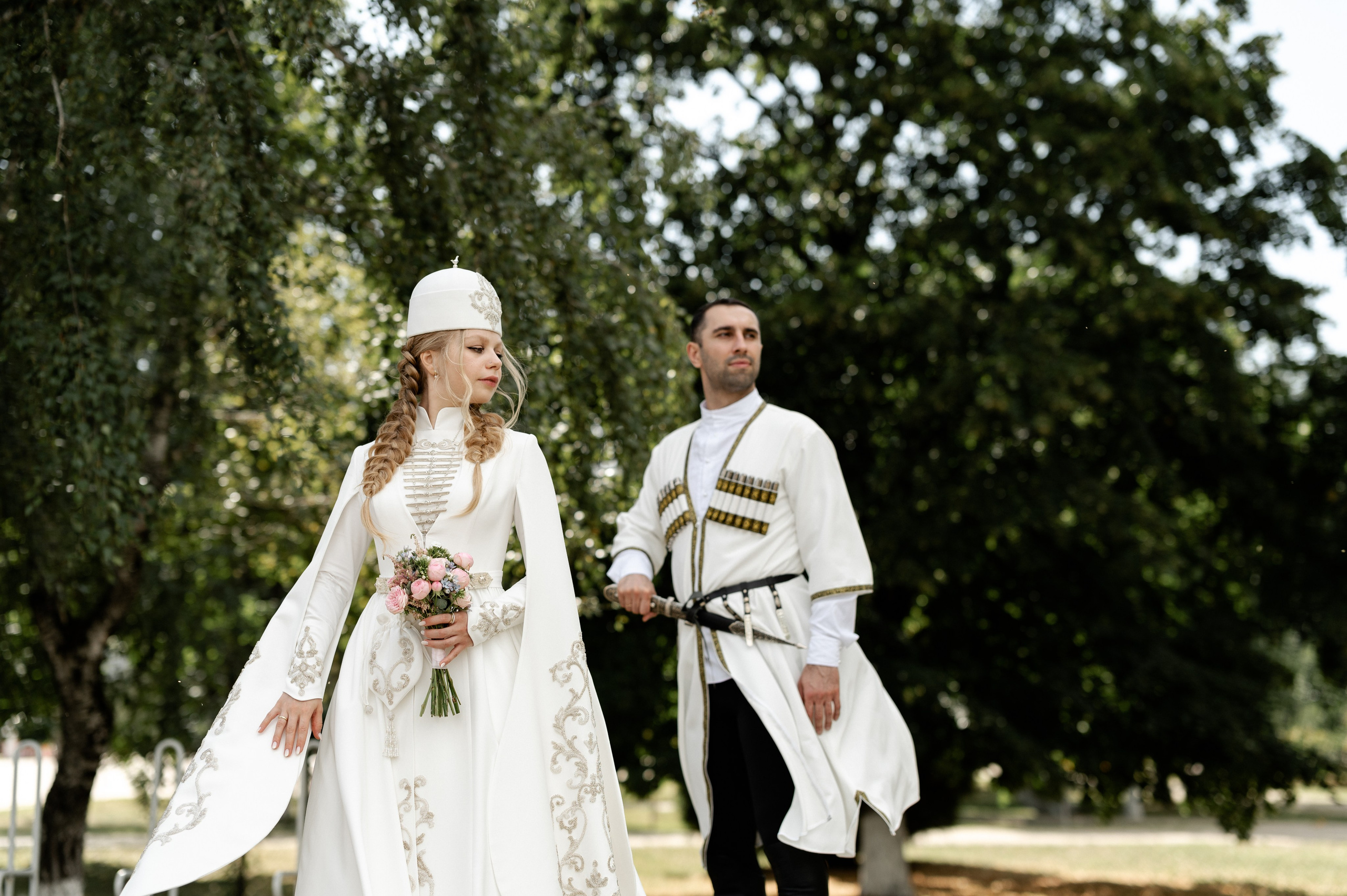 Магамед и Данэфа. Свадебный и семейный фотограф Светлана Матвеенко