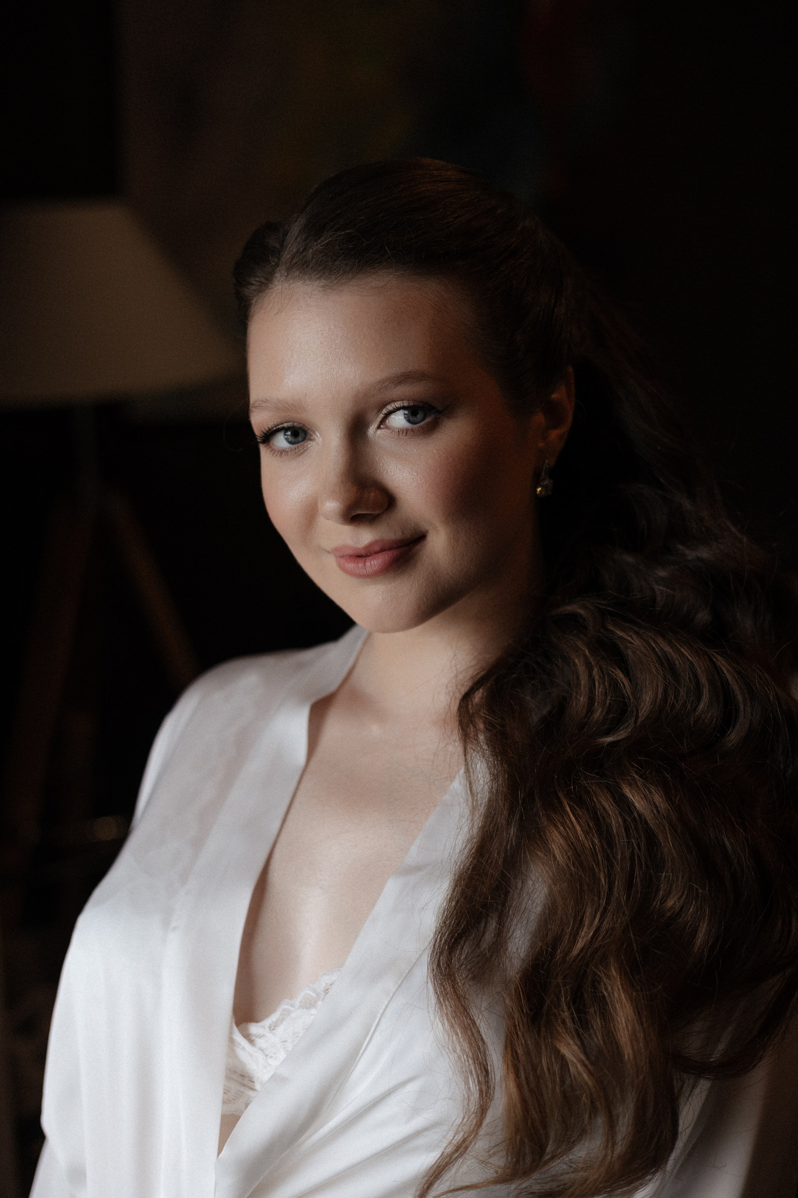 Аня и Саша. Свадьба в Юдино парк. Свадебный и портретный фотограф в Москве Анастасия Масюк