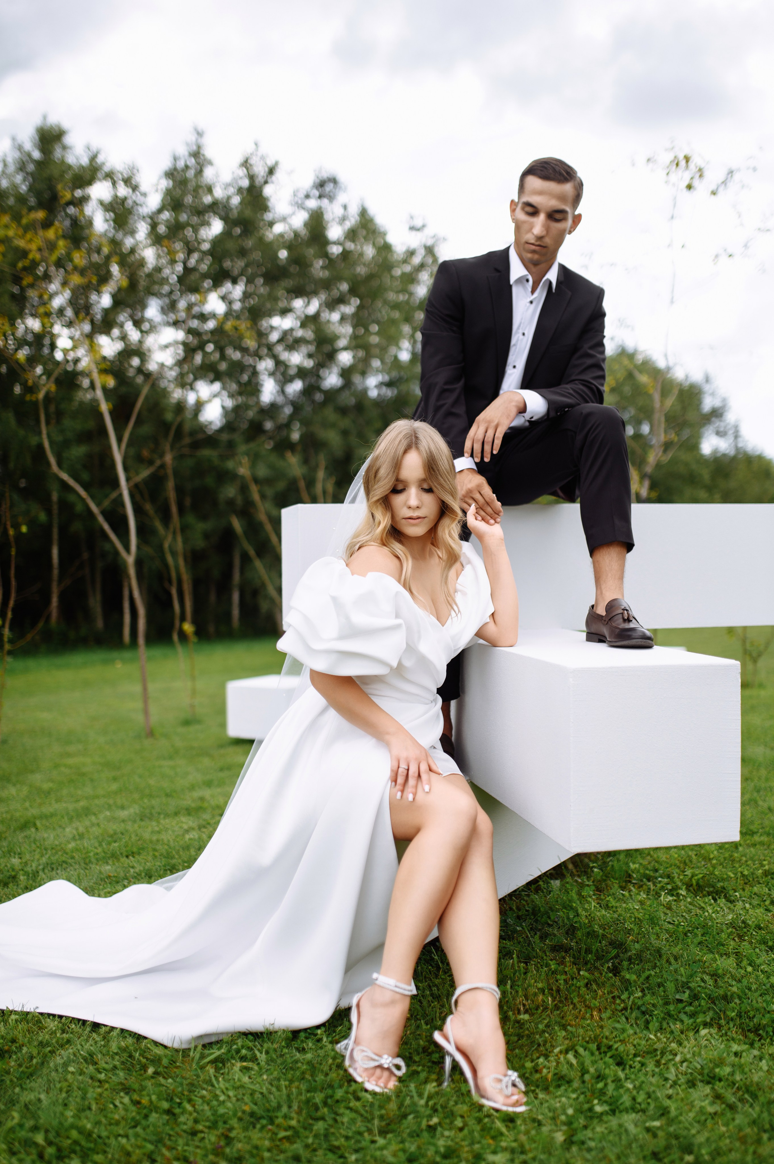 Дмитрий и Елизавета. Фотограф Кирилл Верт