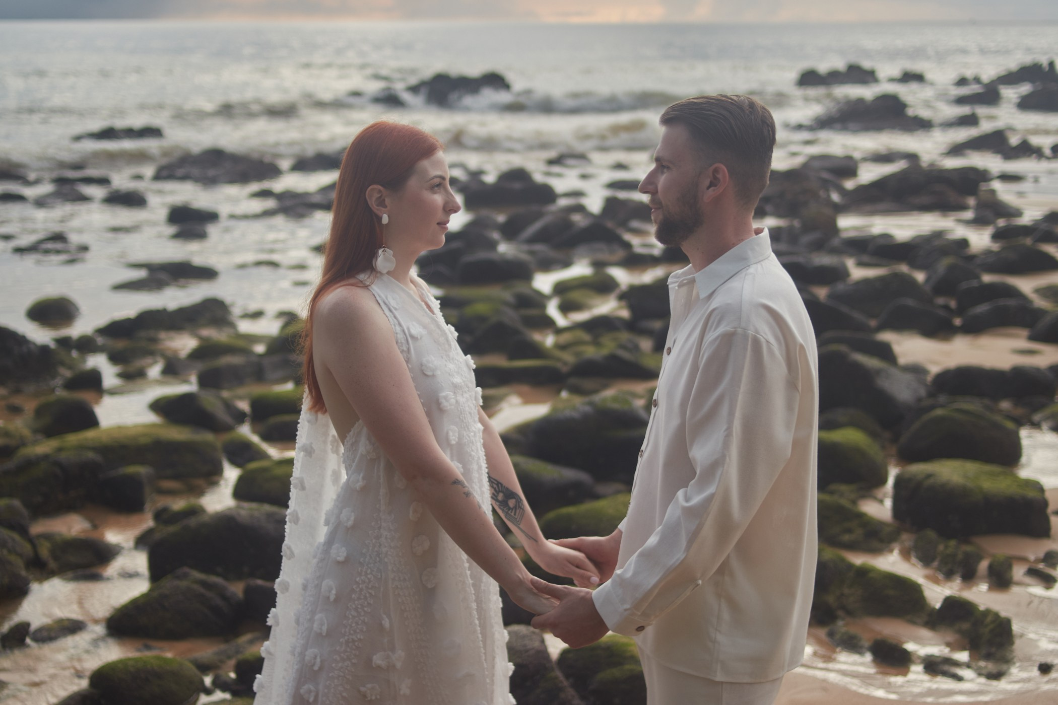 普吉岛爱情故事摄影 – 记录你们的专属浪漫旅程