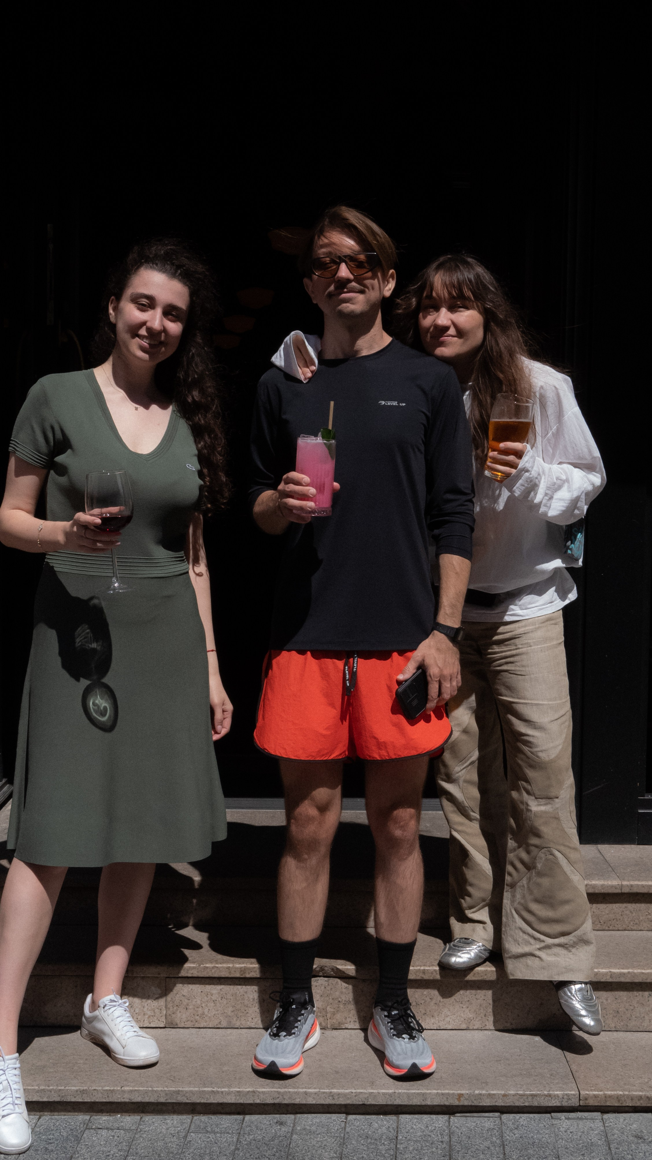 Beer Social Run. Vladimir Tatko