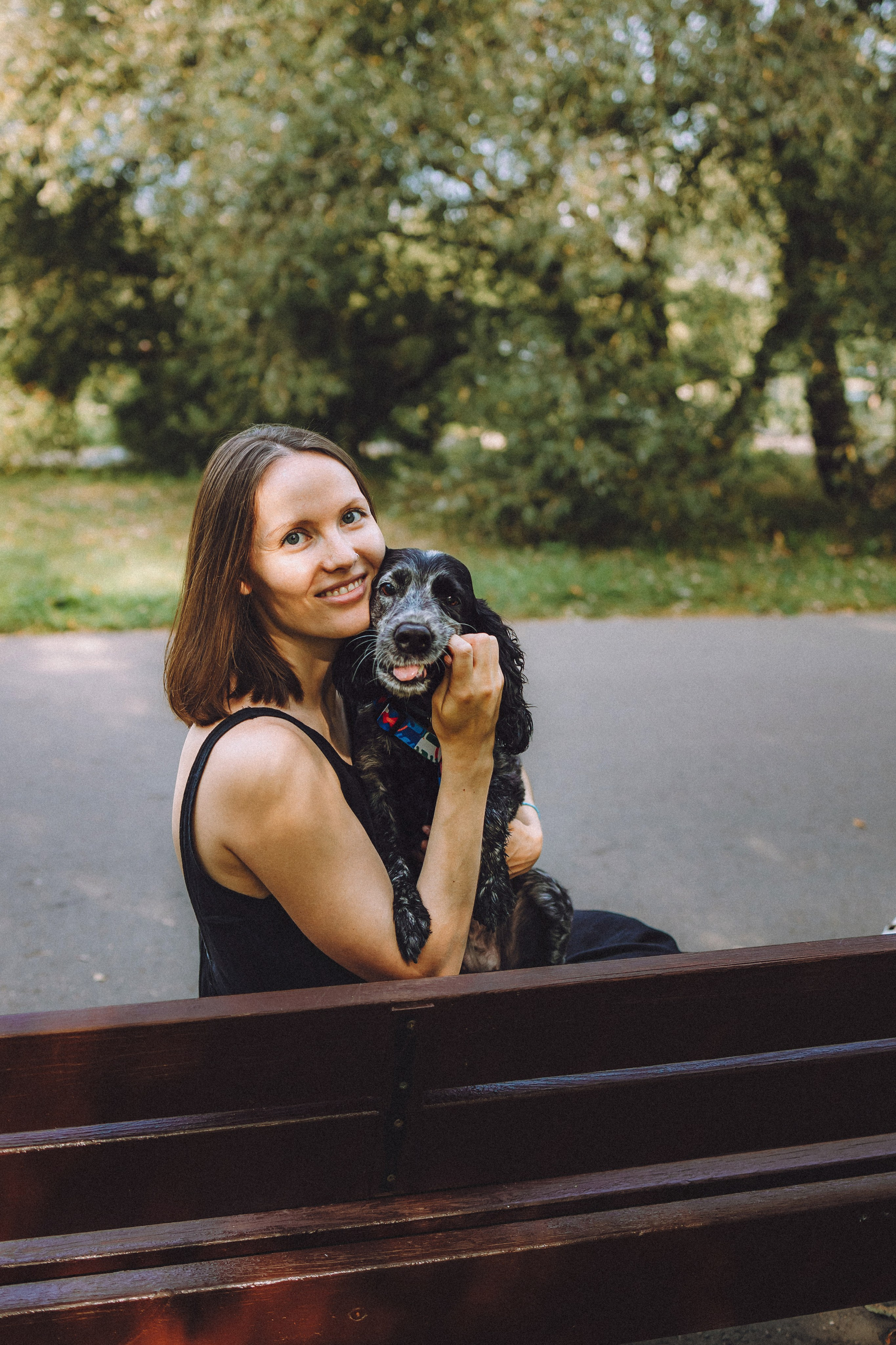 Маша и Ларри