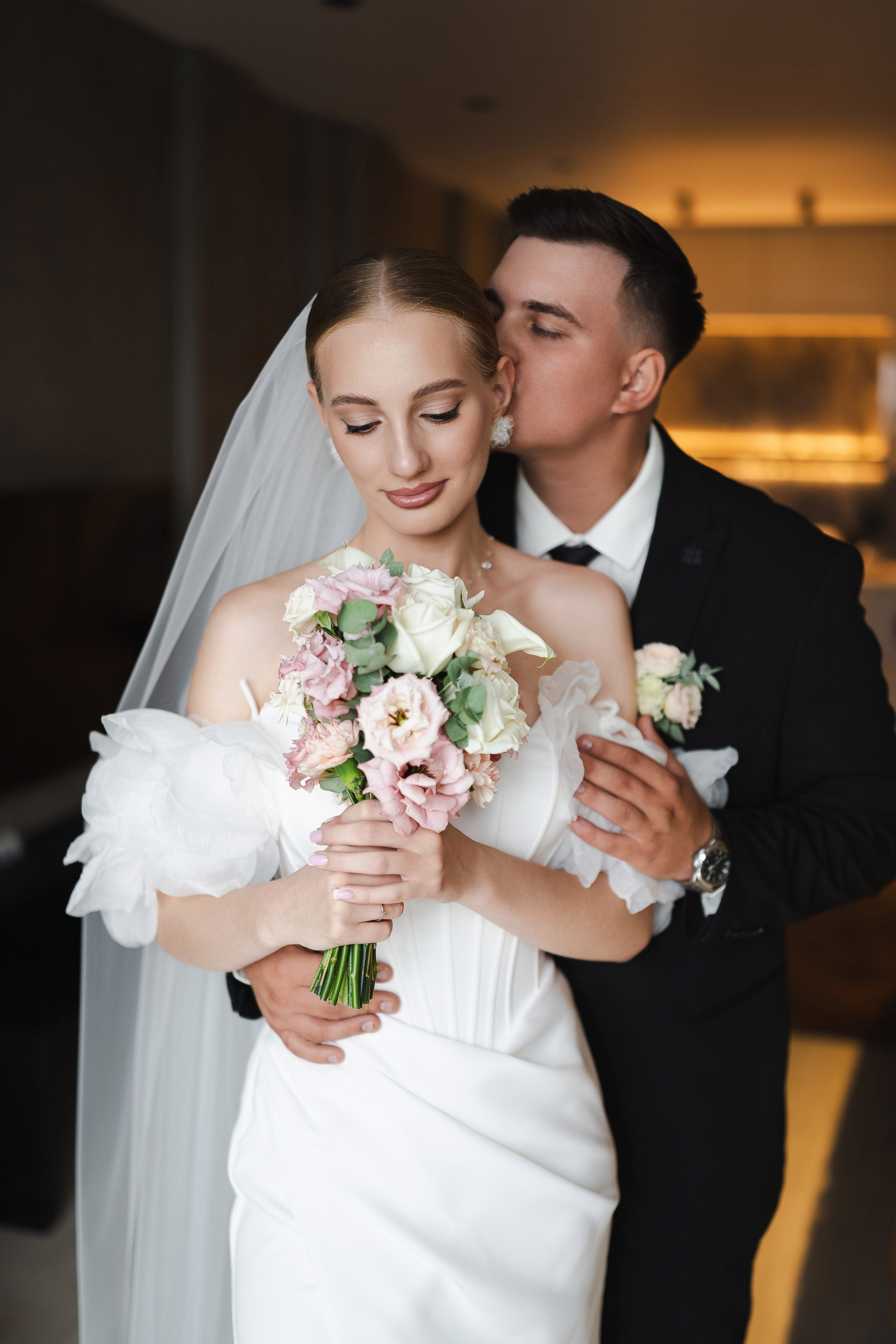 Дарья и Павел. Фотограф Хабаровск