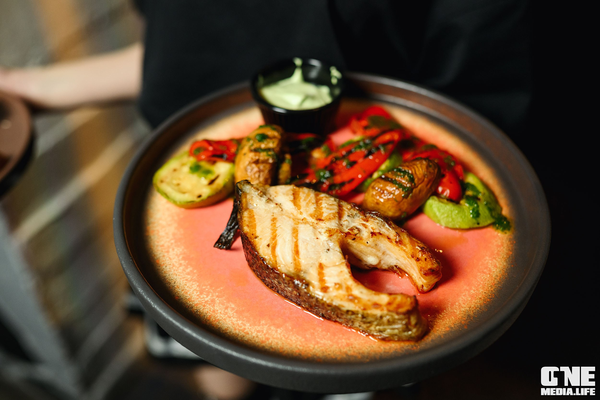 Фоторепортаж из бара Dreadnought. One Media Life: фоторепортажи, фотоотчеты с мероприятий и заведений