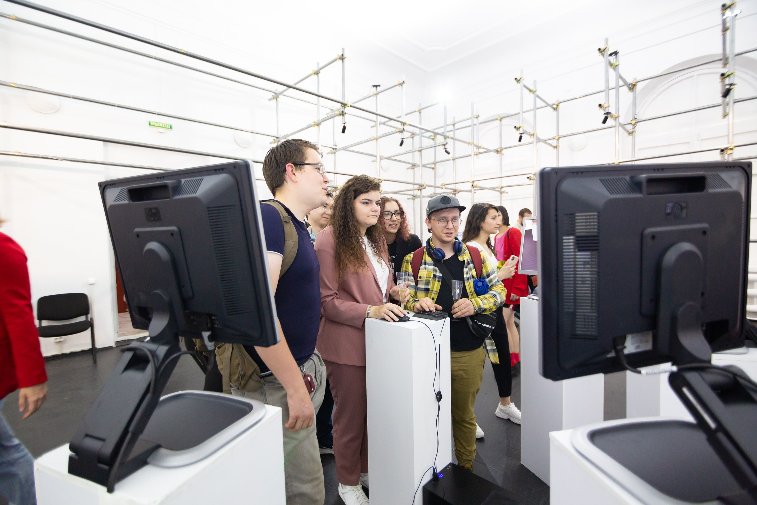 Выставка «Доппельгангер». Фотограф Владивосток Такамацу Мия