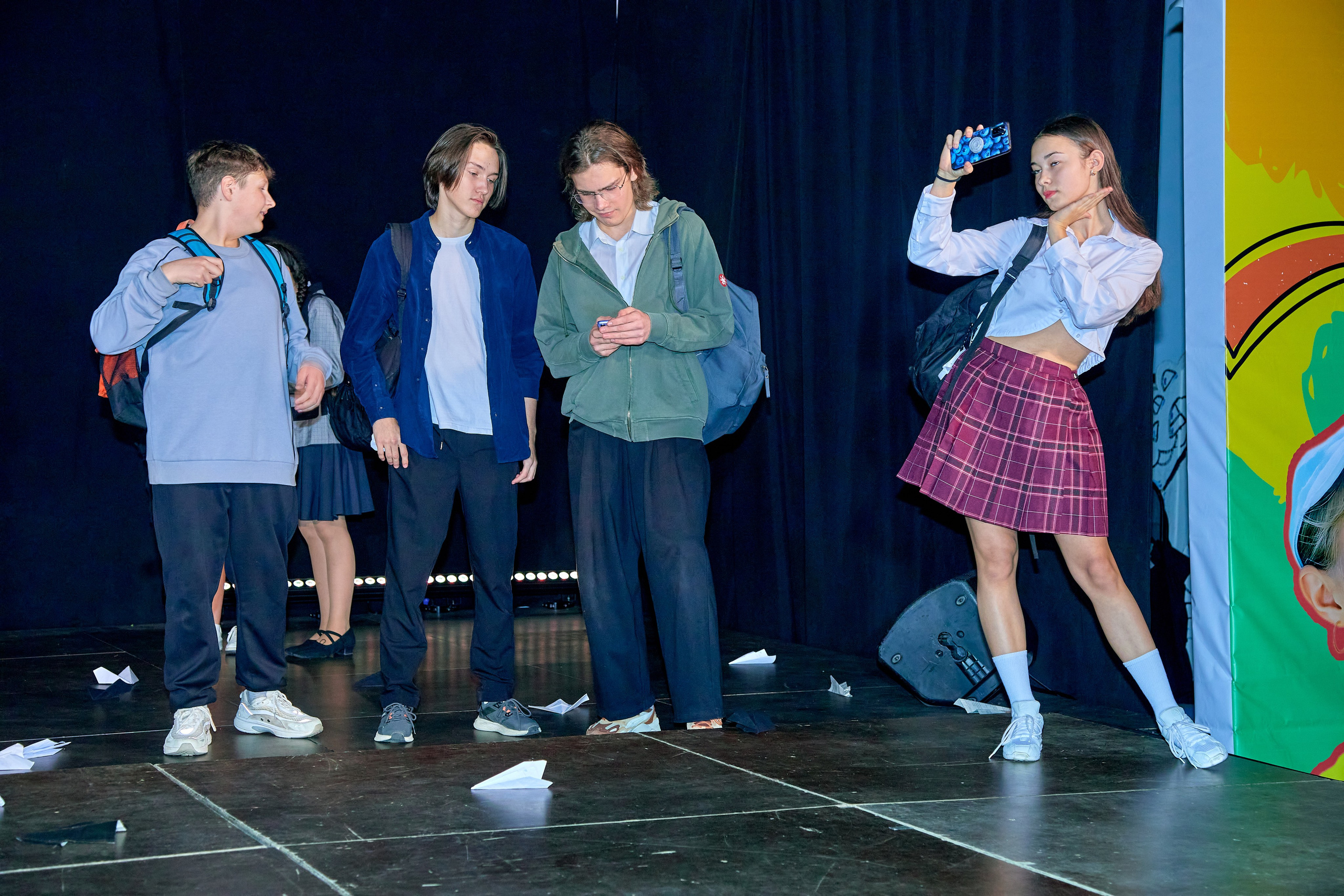 Репортаж. Фотограф в Екатеринбурге Булат Хамитов