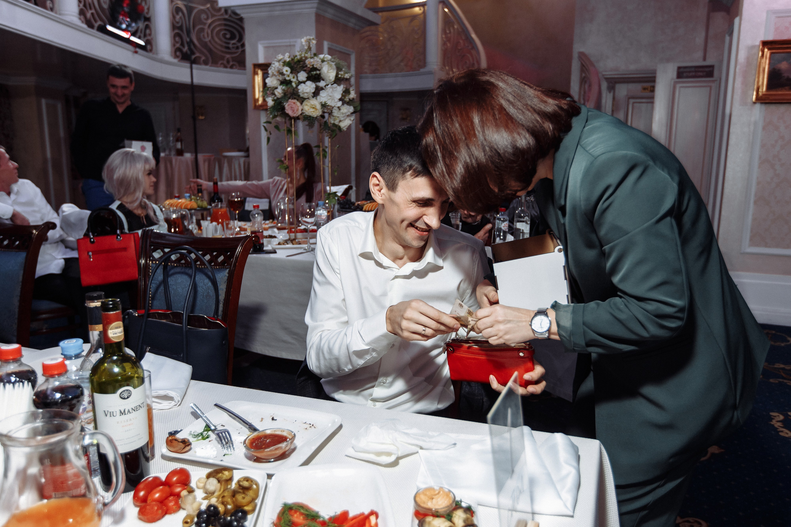 Анонс свадьбы Алексей и Анастасия. Свадебный фотограф в Воронеже Денис Коровин