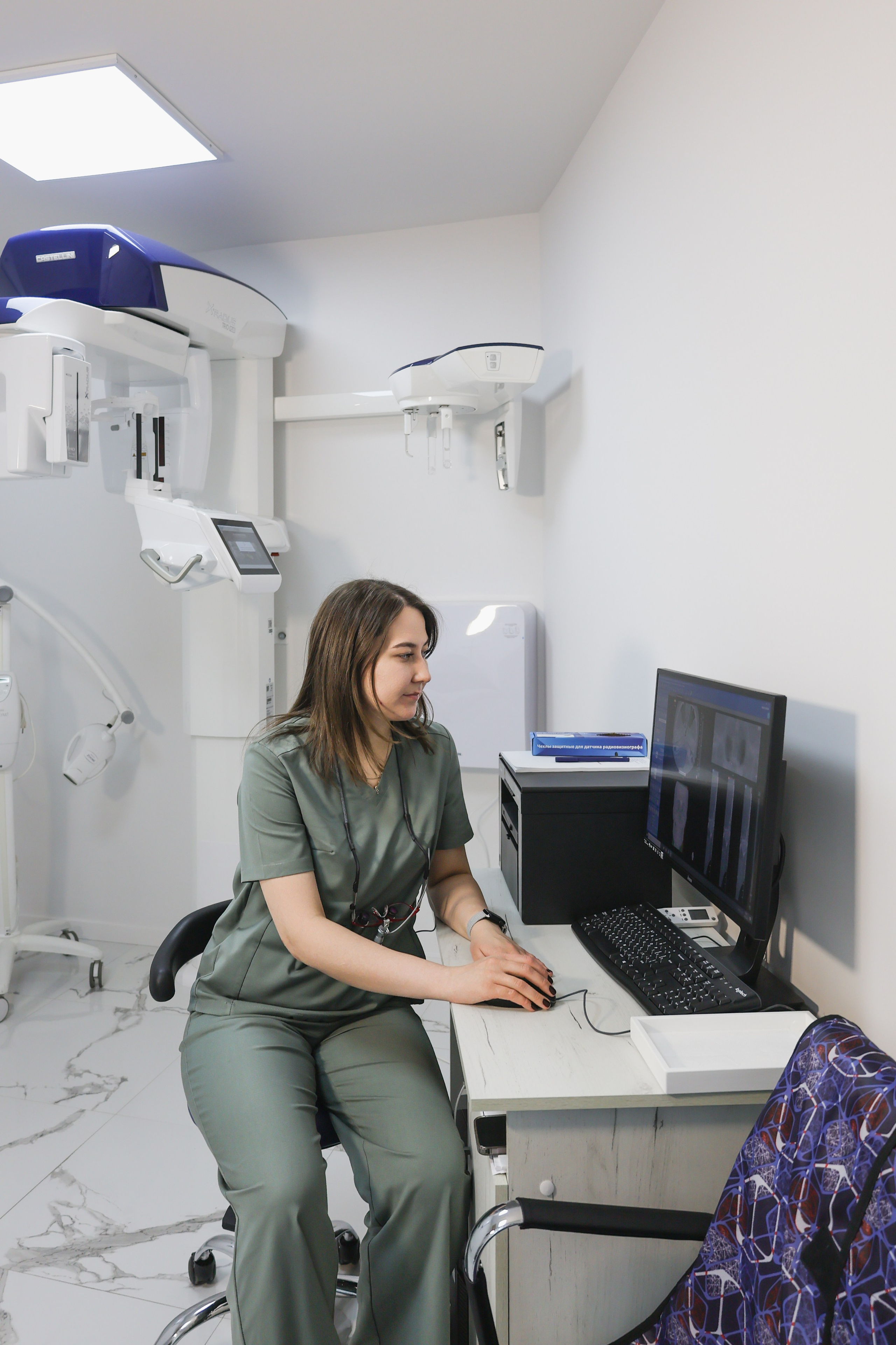 Стоматология. Фотограф и видеограф Анна Домашенко