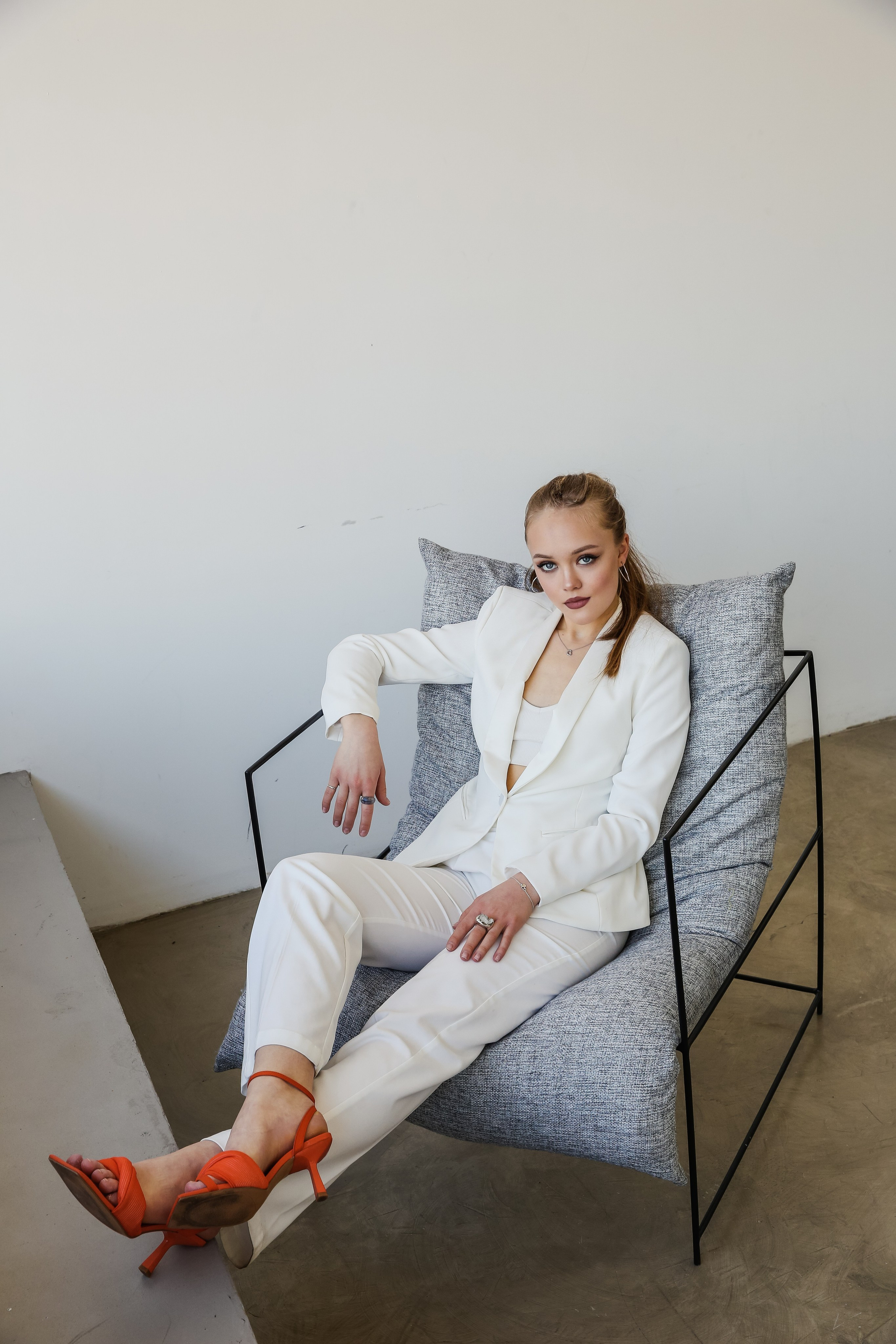 Лиза. Фотограф и видеограф Анна Домашенко