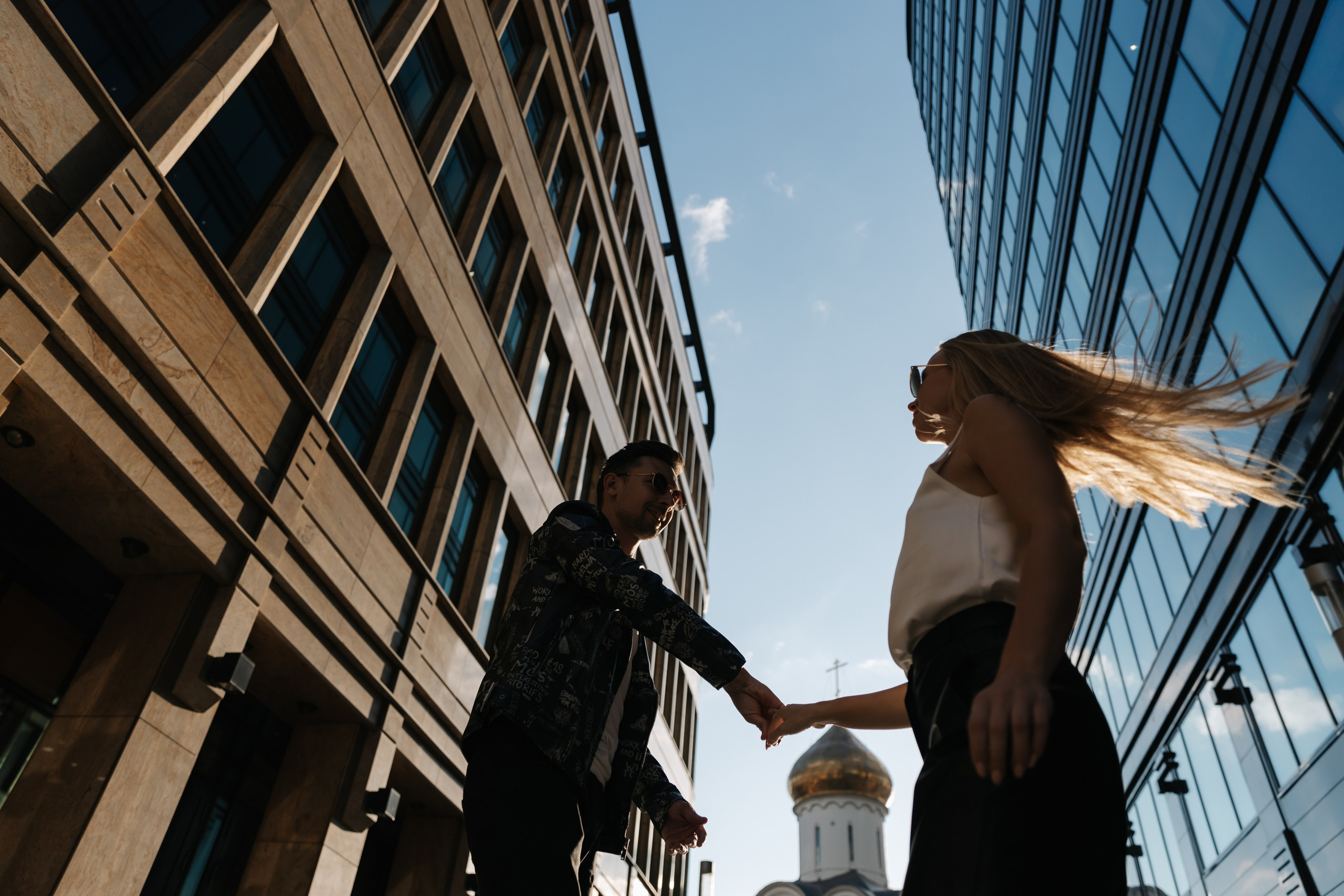 Иван и Ольга. Свадебный фотограф в Екатеринбурге Александр Перепечин