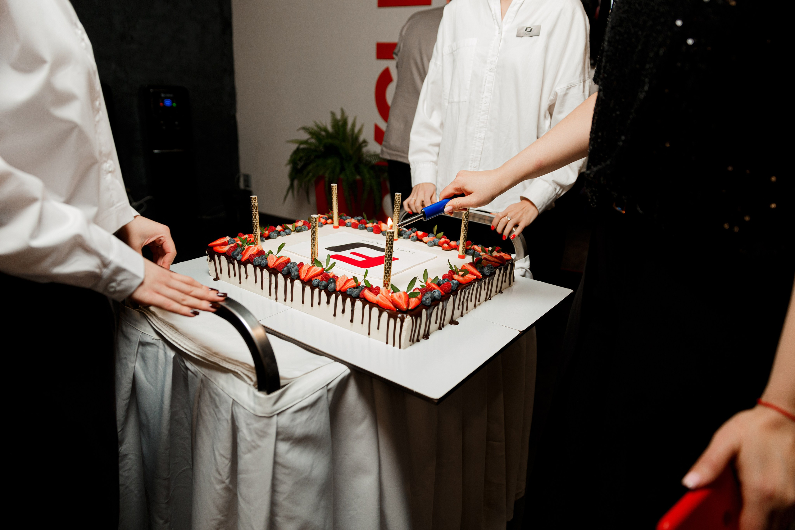 6 ЛЕТ Loft Fitness. Свадебный и репортажный фотограф в Ярославле Евгений Шовдин