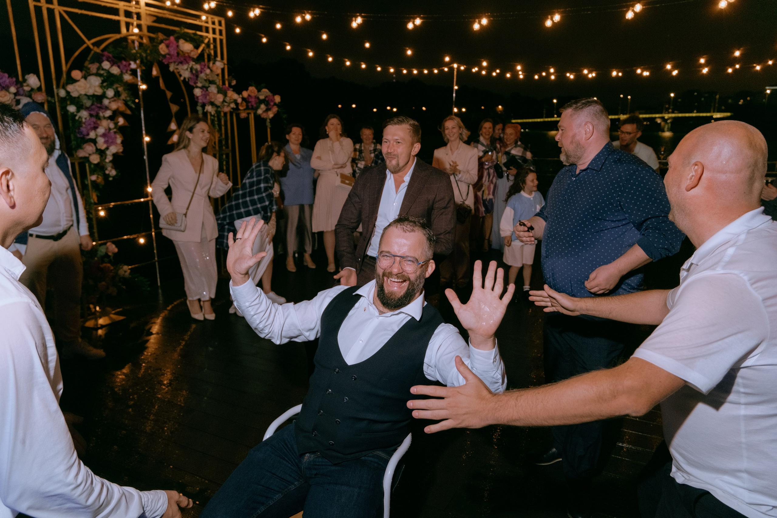 Свадебные съемки. Фотограф и видеограф в Северной столице