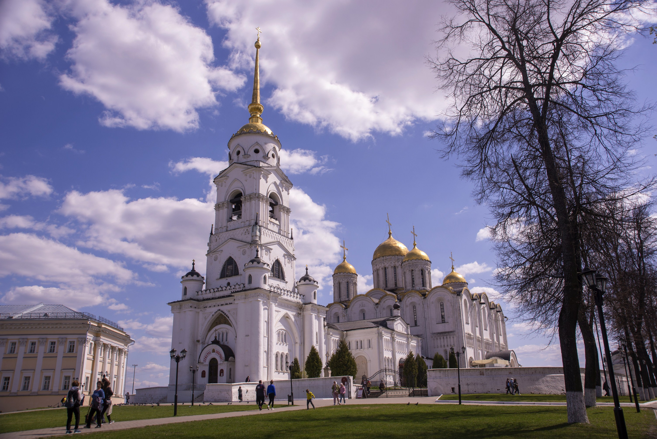 Владимир. Май 2022. Игорь Жучков. Россия увиденная глазами путешествующего фотографа