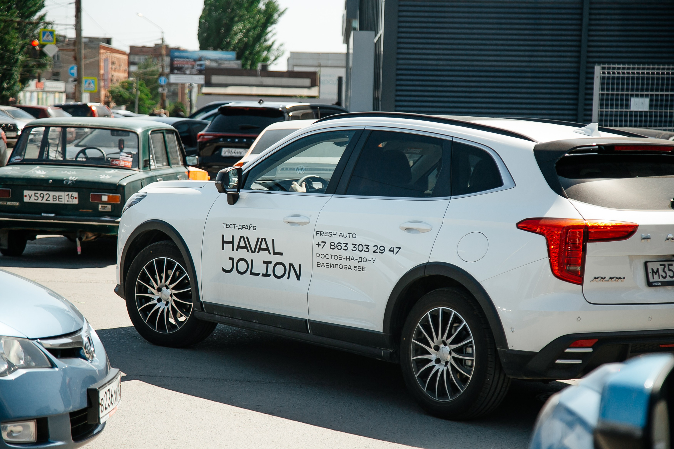 Открытие салона haval. Фото-Видеосъемка любых мероприятий Москва Ростов