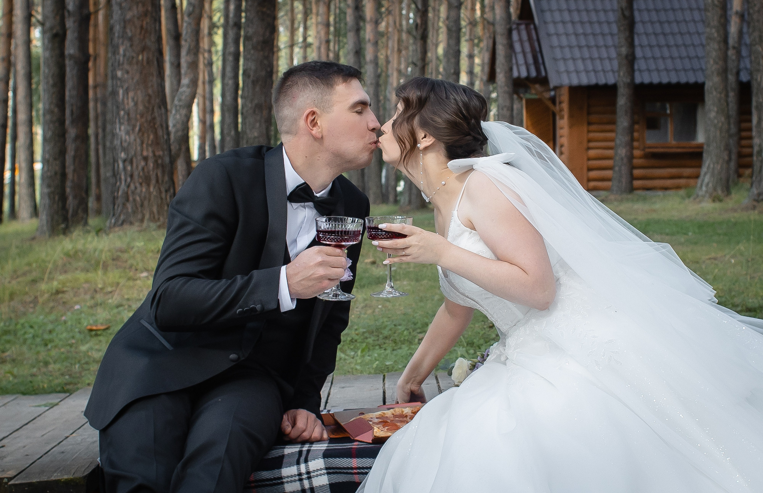 Павел и Екатерина. Фотограф Татьяна Орлова