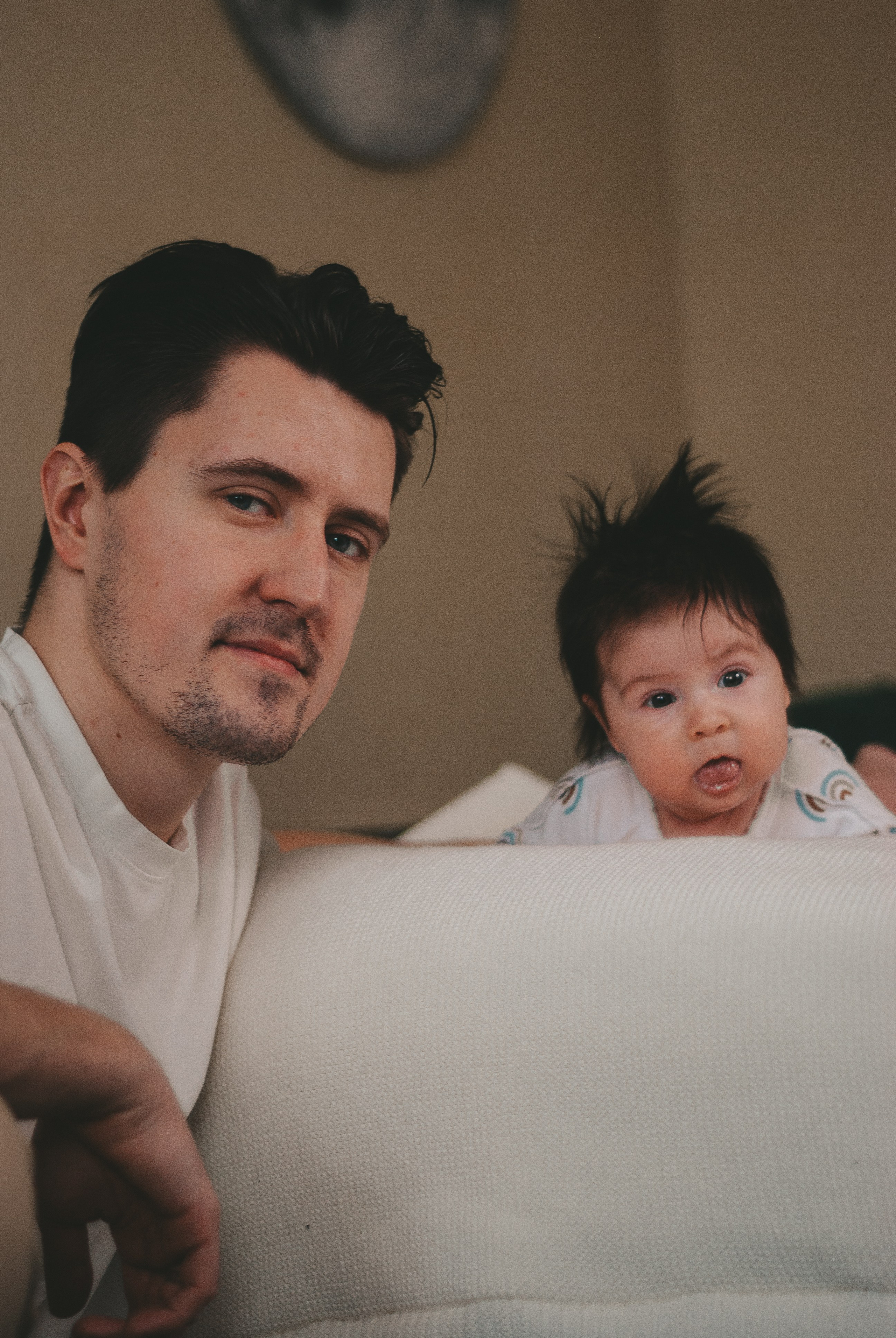 Гордеевы. Фотограф в Красногорске|Ксения Рубцова