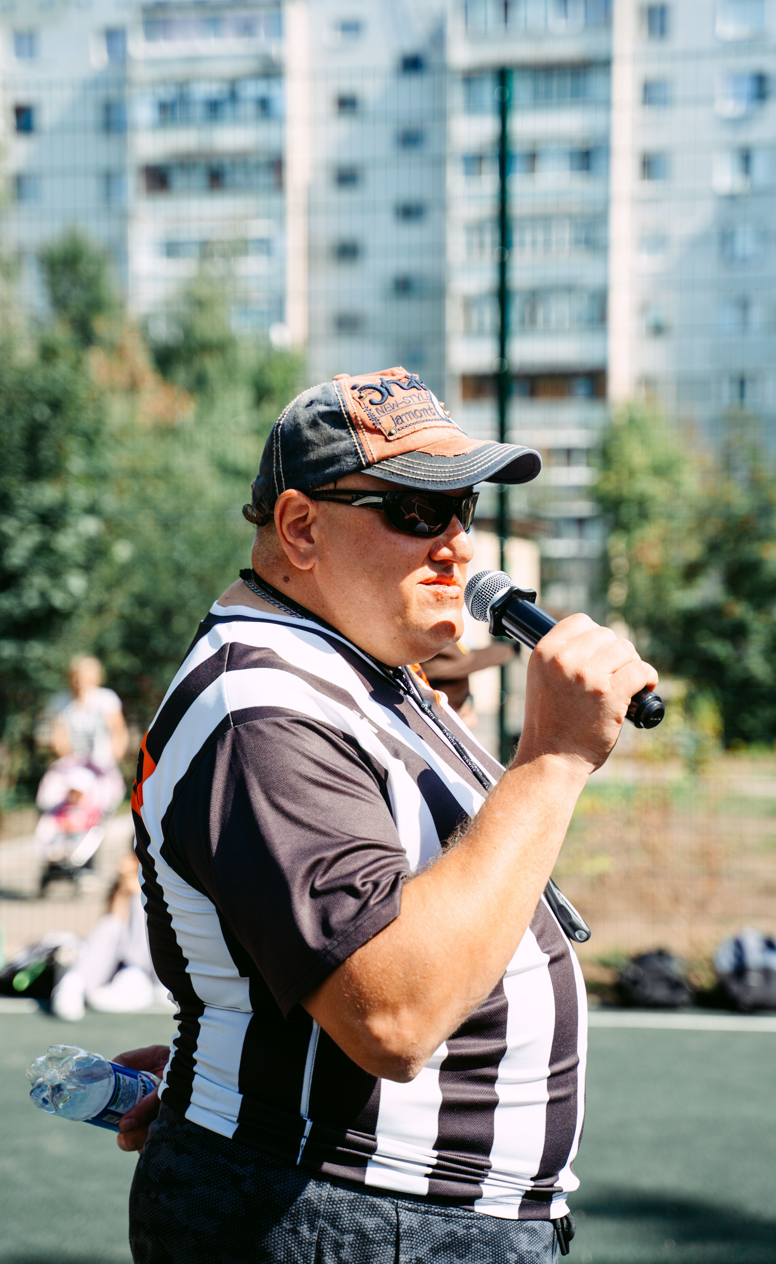 Enter x «Наш двор». Турнир по баскетболу 3×3 / 2023. Саша Копылов, фотограф в Казани