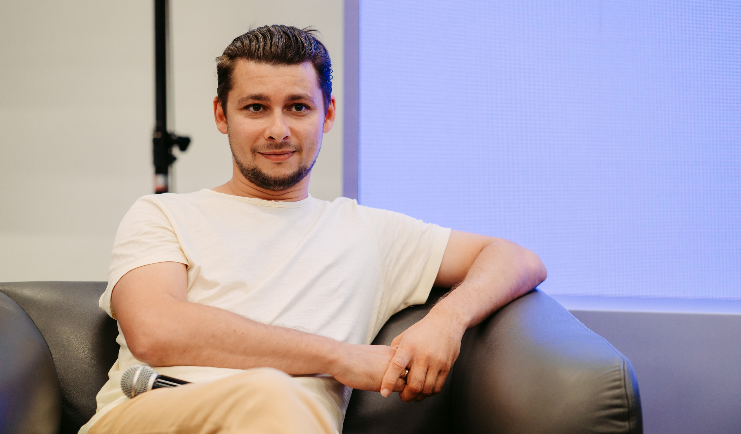 Т-Банк. Сезон кода / 2024. Саша Копылов, фотограф в Казани