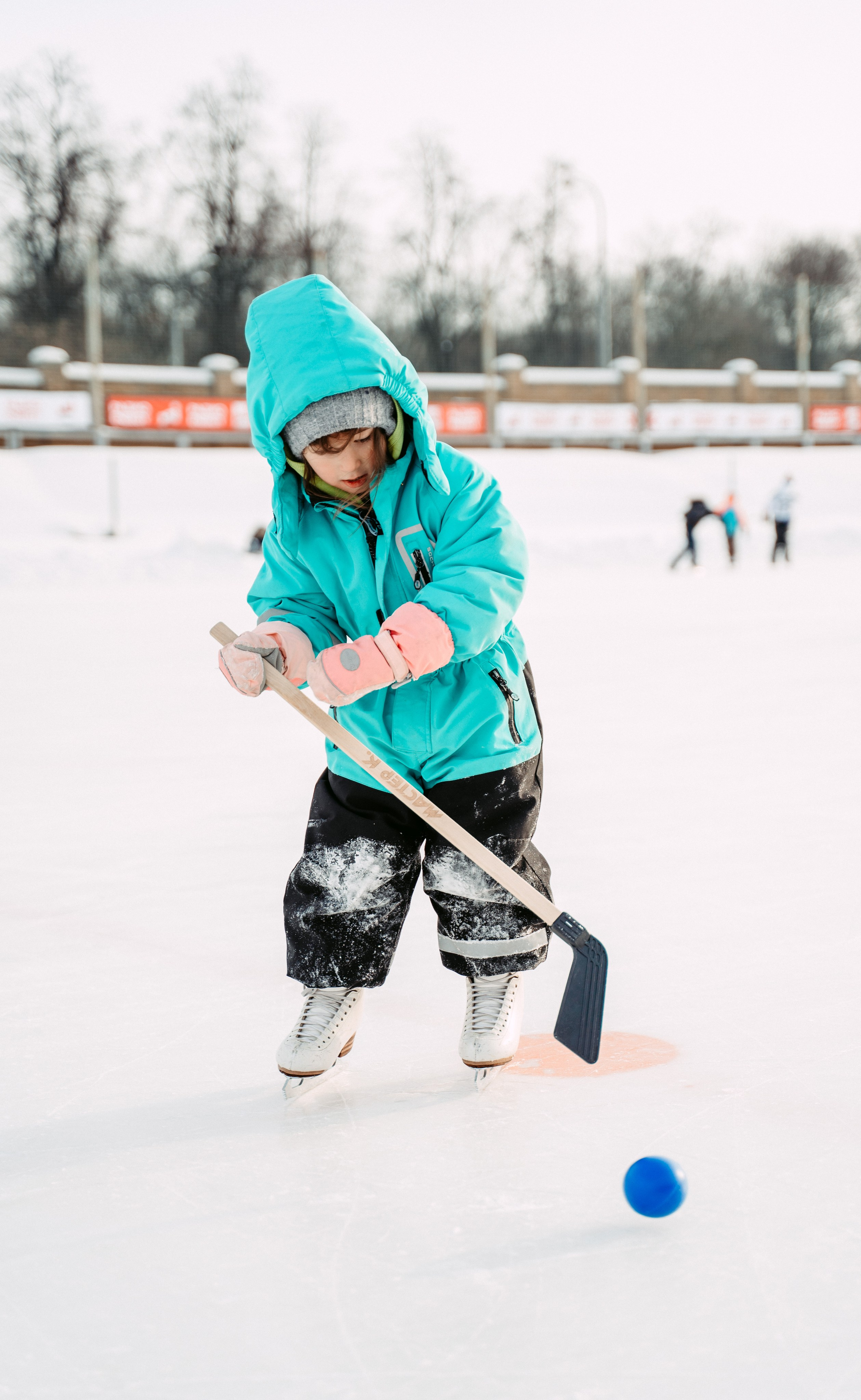 Winter Day Bala-City / 2023. Саша Копылов, фотограф в Казани