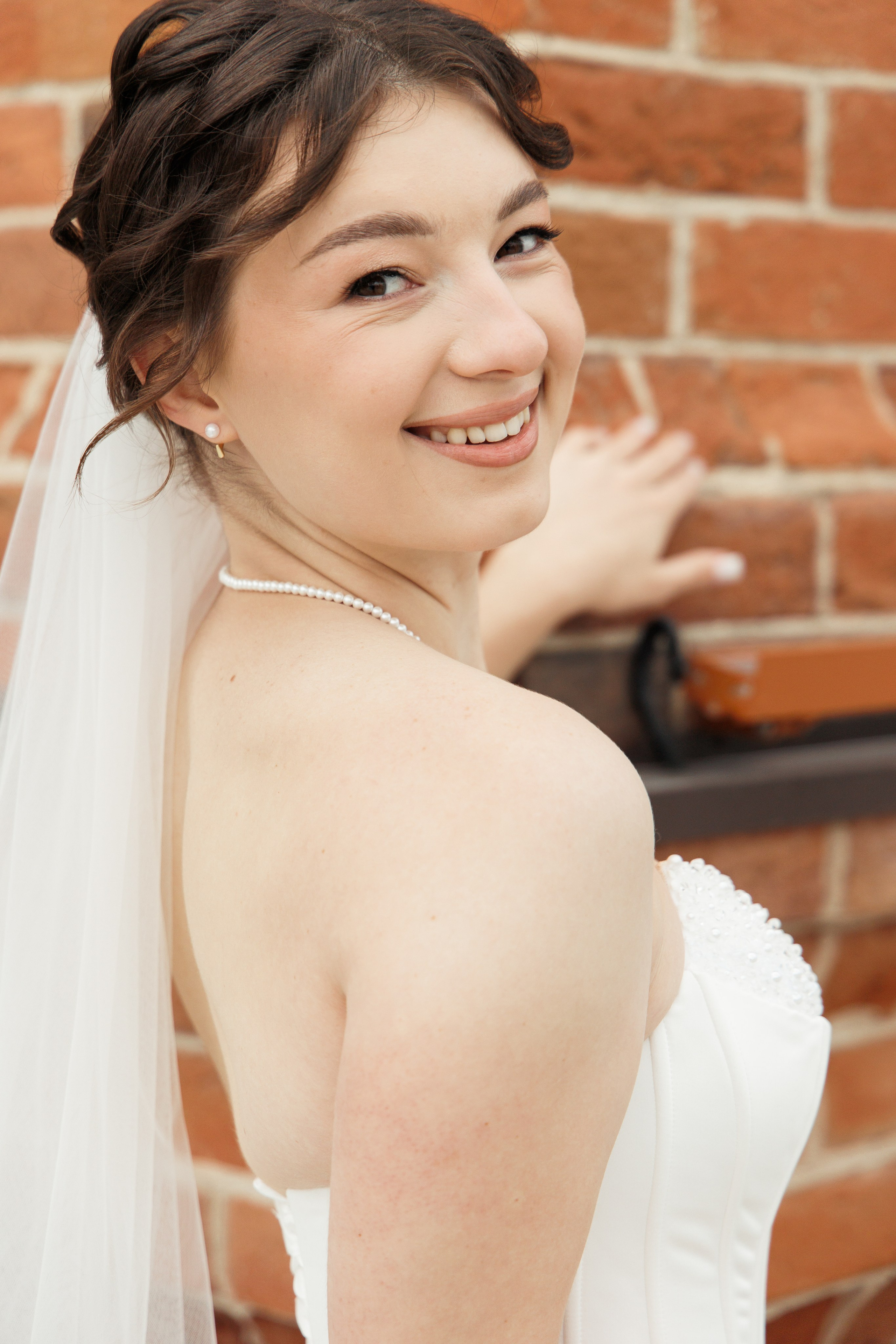 Ксения и Данил. Свадебный фотограф Уфа