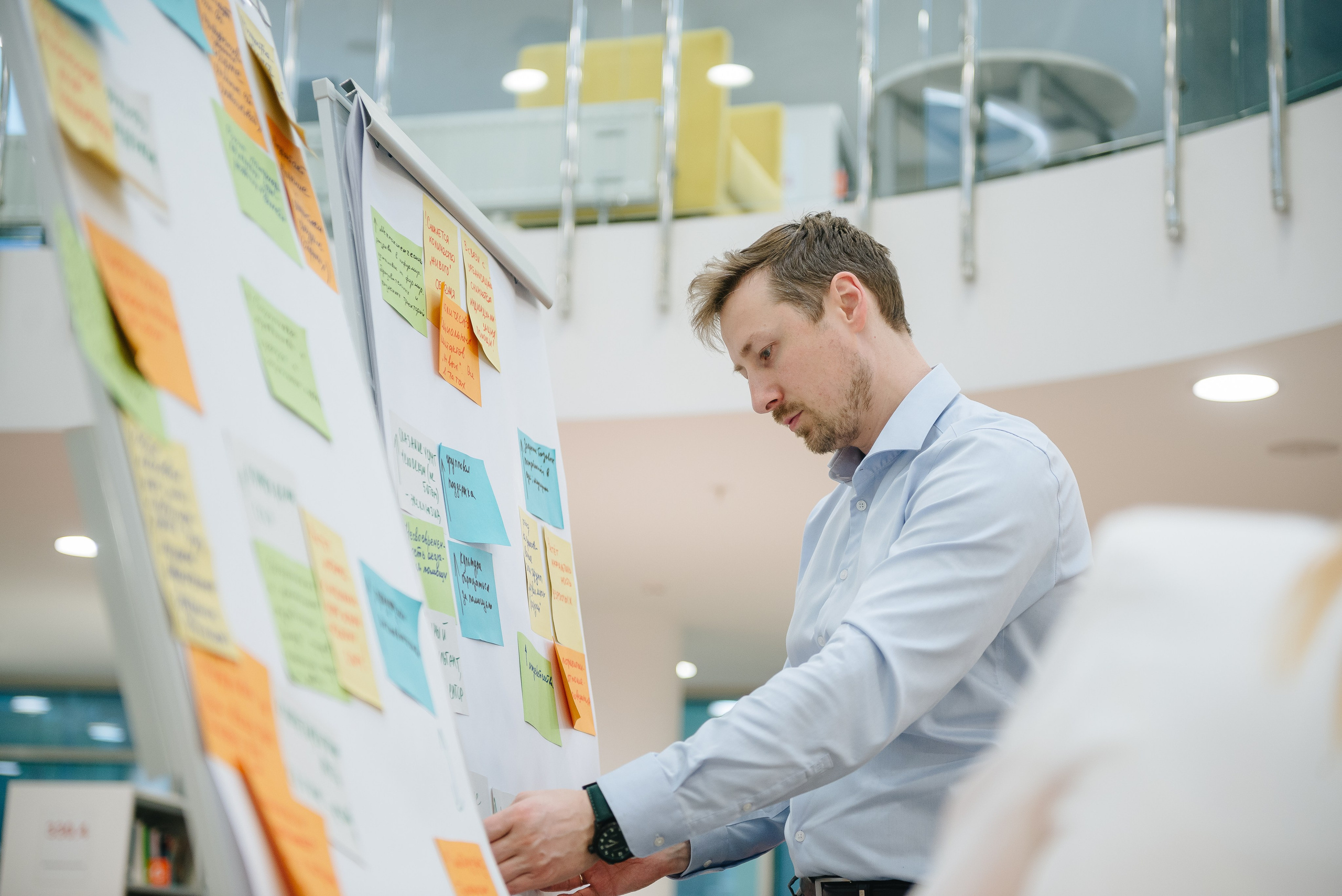 Стратсессия «Лабиринт гипотез». Даниил Сергеев: репортажный фотограф