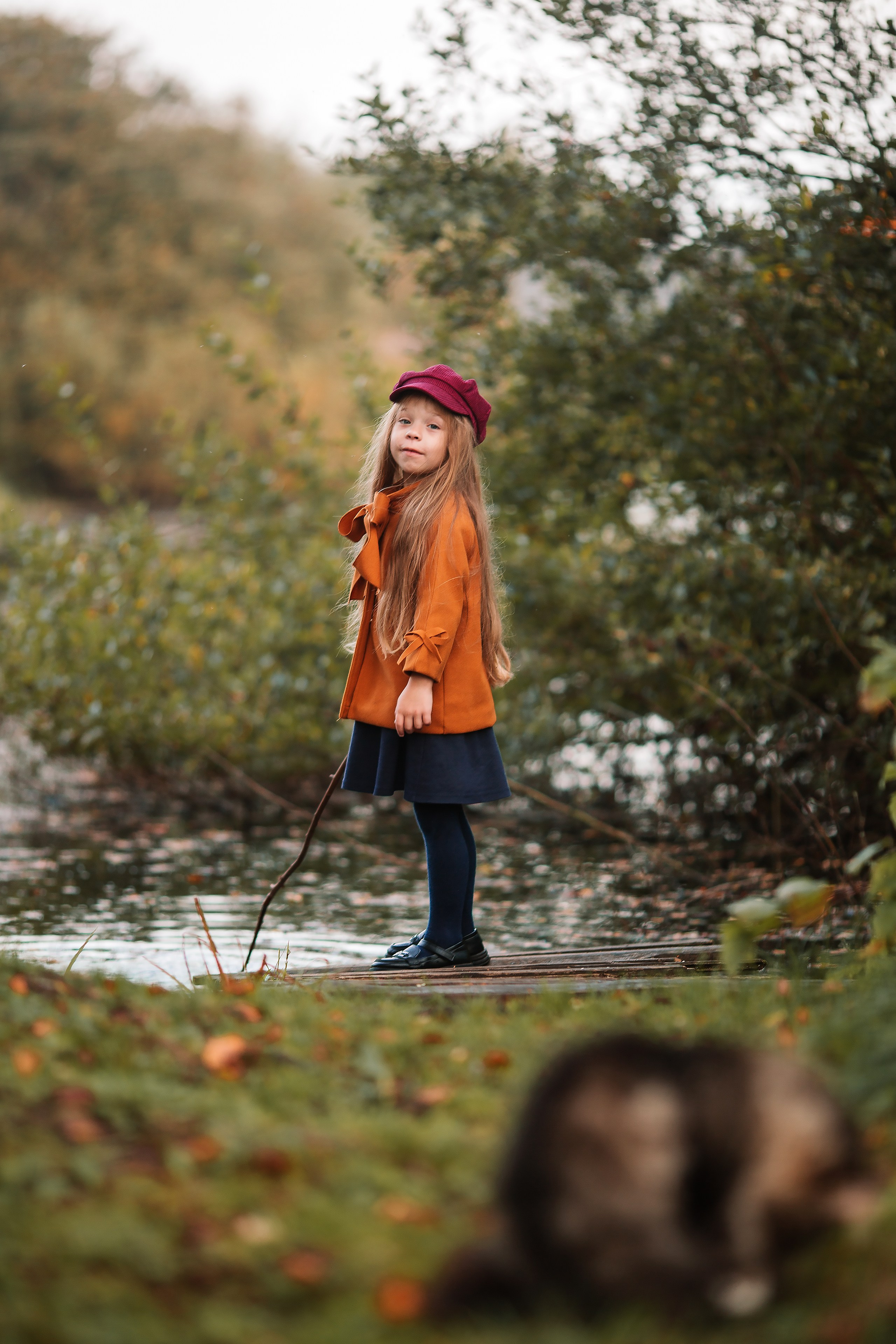 Тыковка. Семейный фотограф Толстикова Кристина