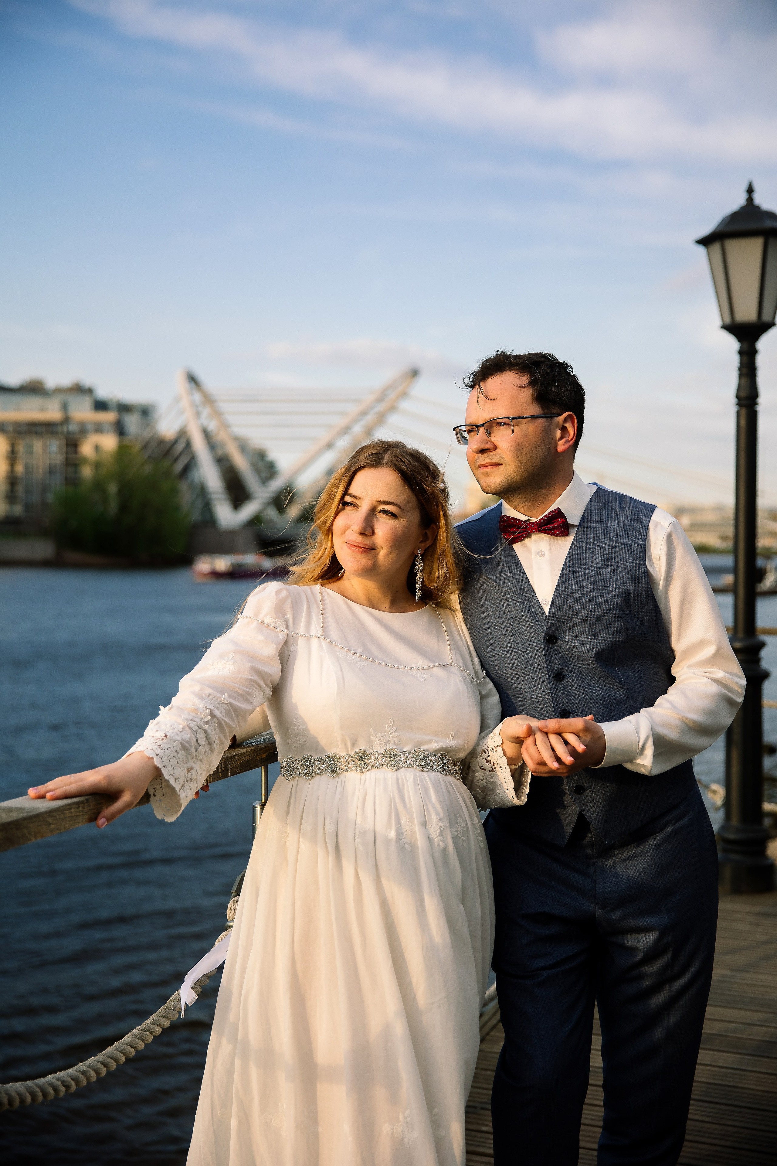 Дмитрий и Полина. Семейный фотограф Толстикова Кристина