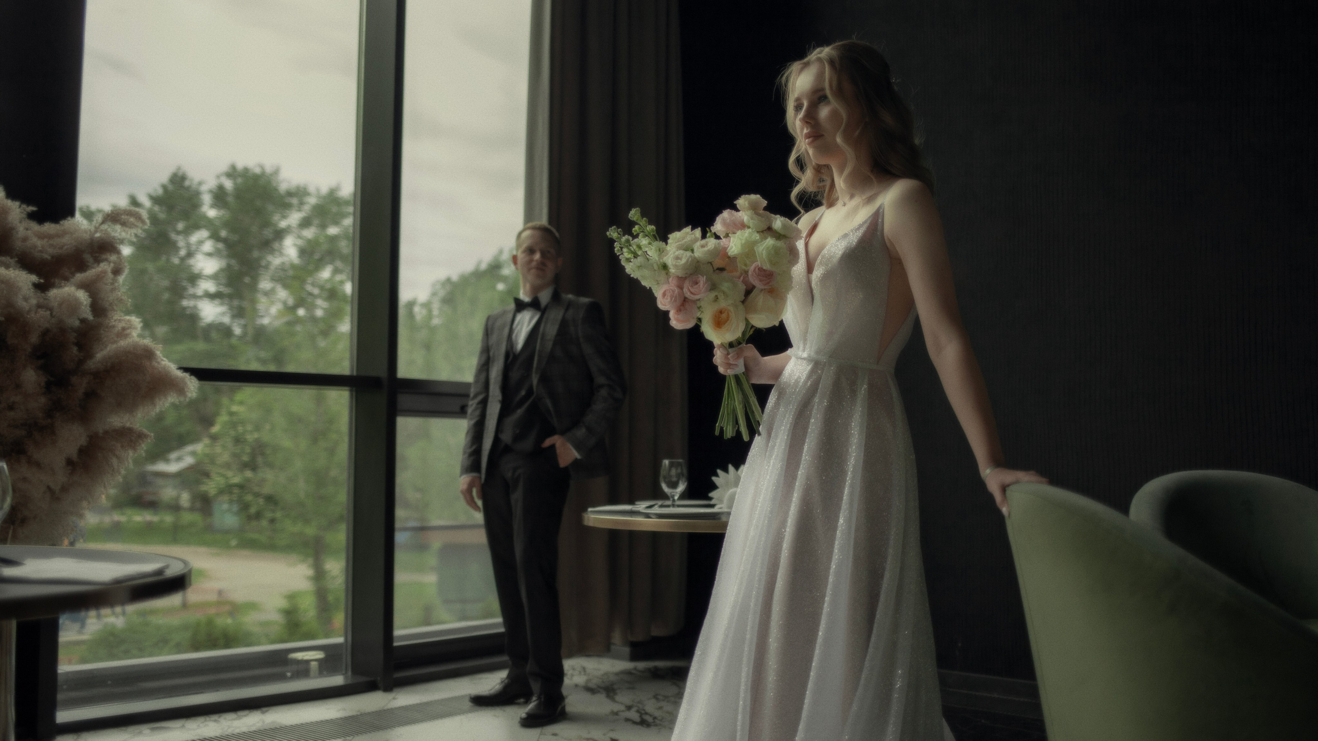 Alexandr & Yuliana. Фотограф и Видеограф Артур Гимаев