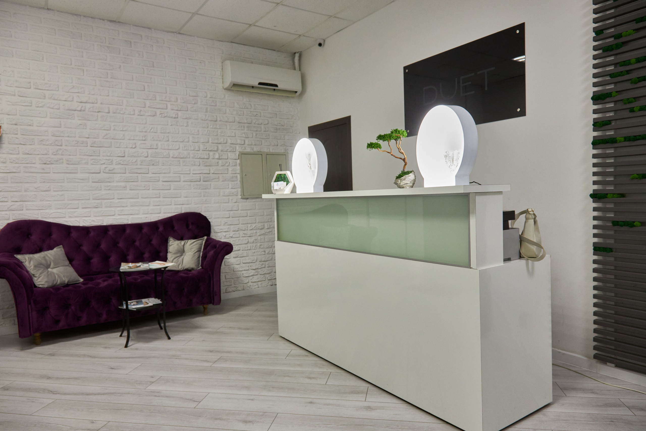 Салон красоты «Duet». Фотограф Сергей Феденко