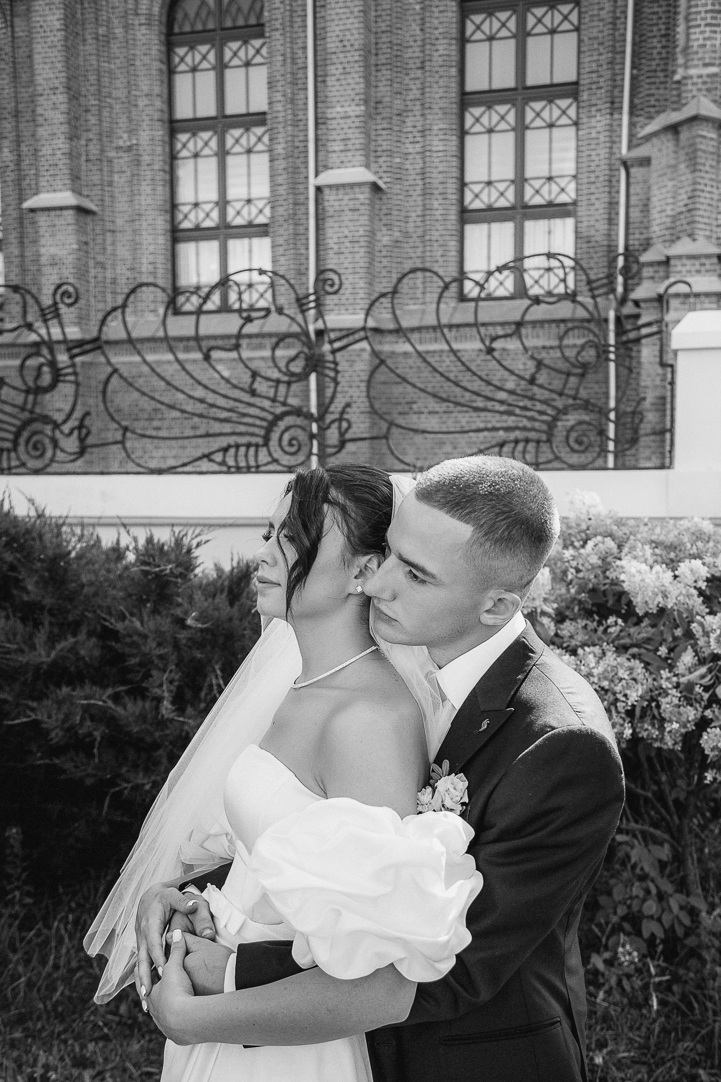 Антон и Ксюша. Фотограф в Самаре Евгения Глубокова