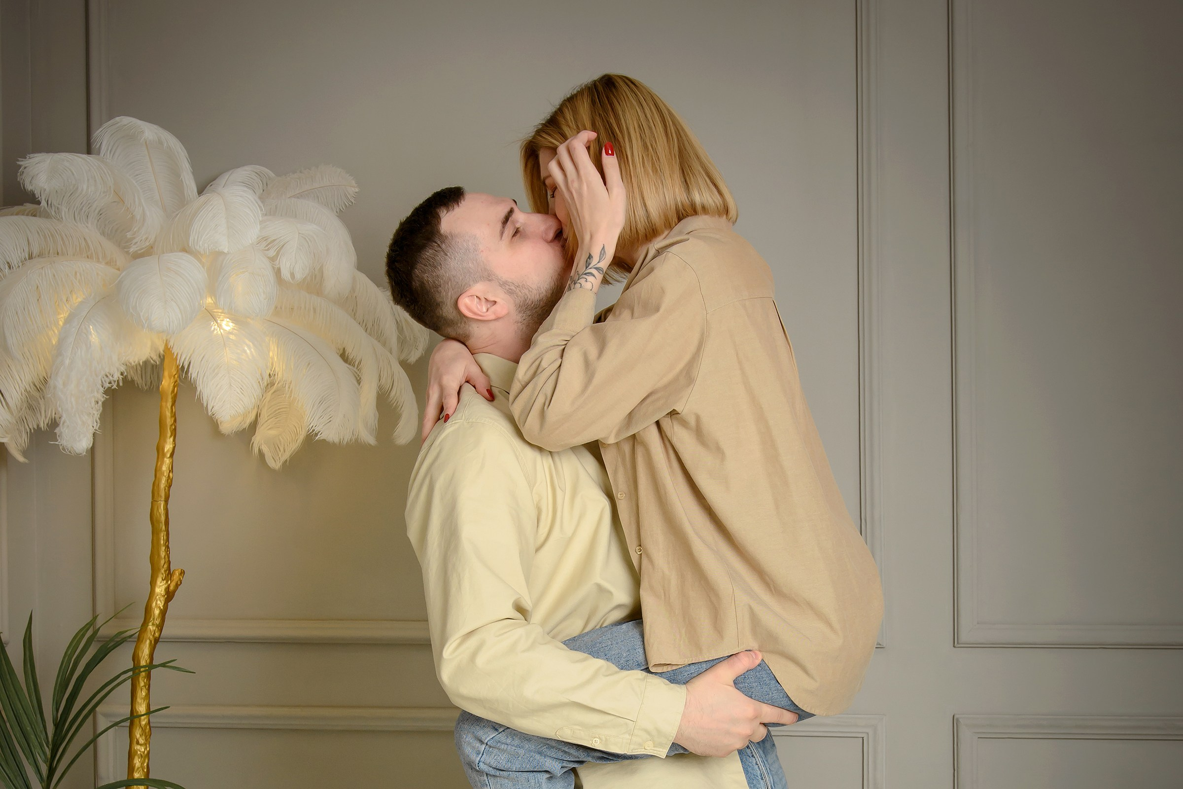 Love Story в Тольятти. Фотограф Оксана Сафонова