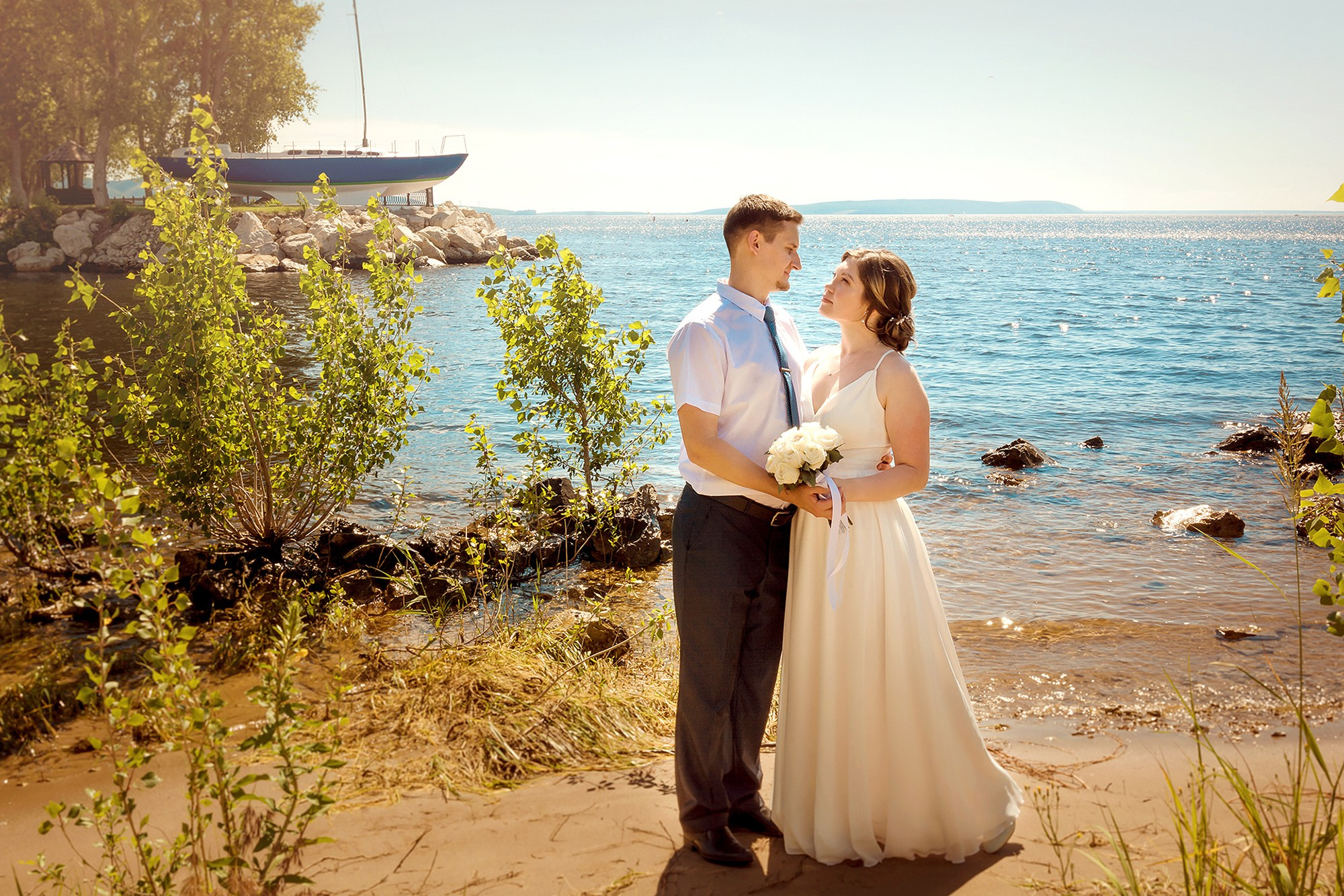 Свадебные фотосессии. Фотограф Оксана Сафонова г. Тольятти