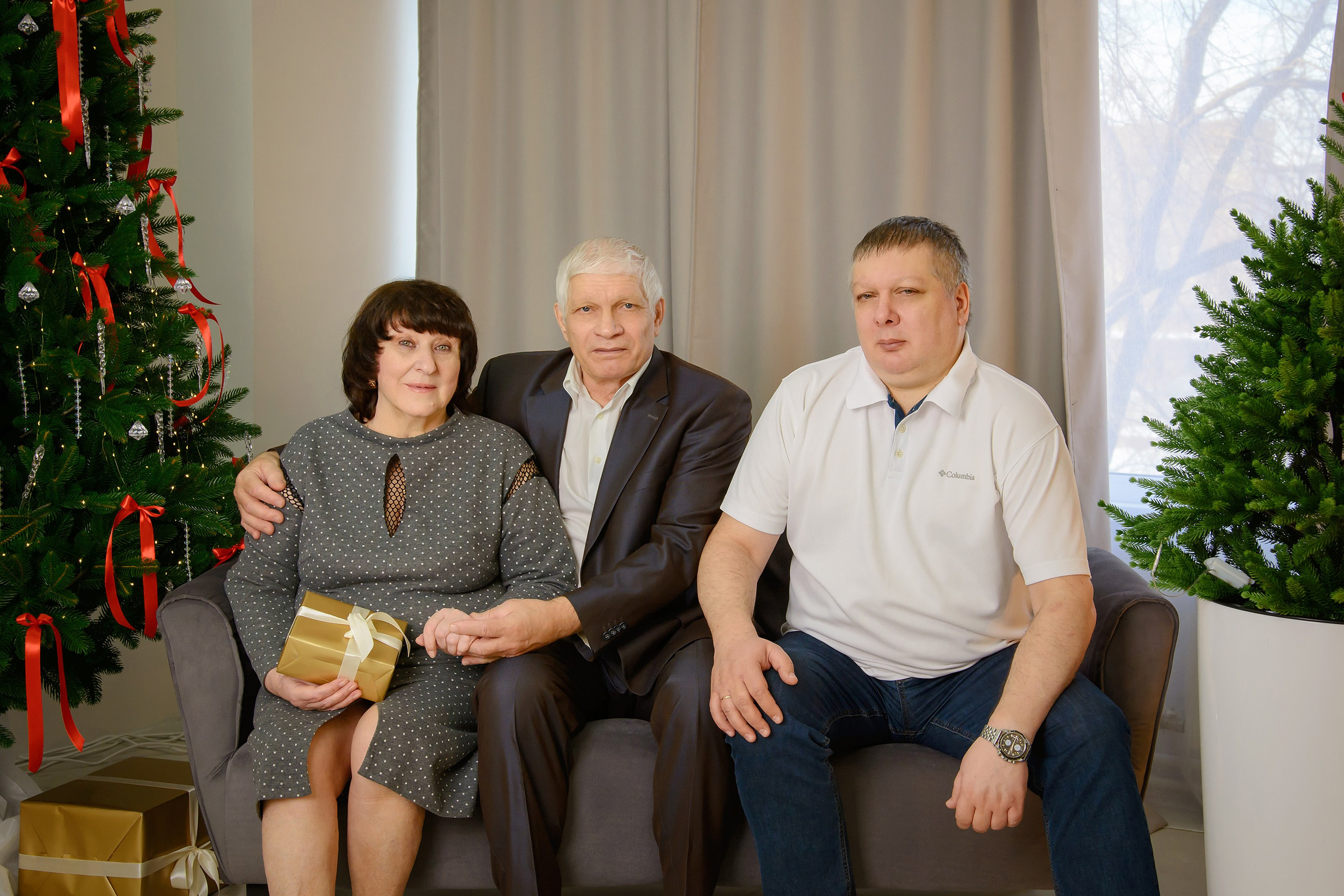 Новогодние фотосессии в Тольятти. Фотограф Оксана Сафонова г. Тольятти