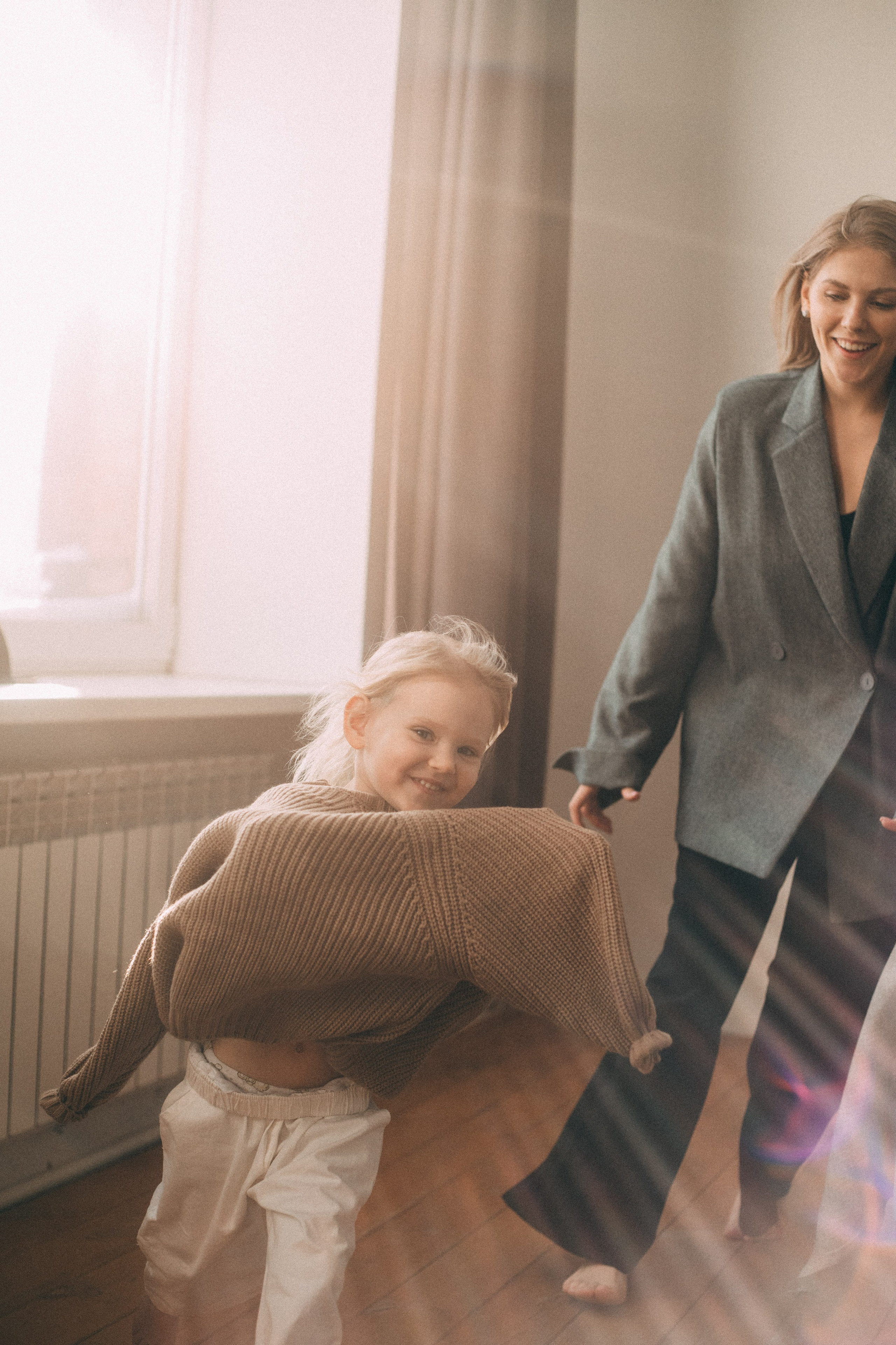 Зоя & Аня & Федя. Главная