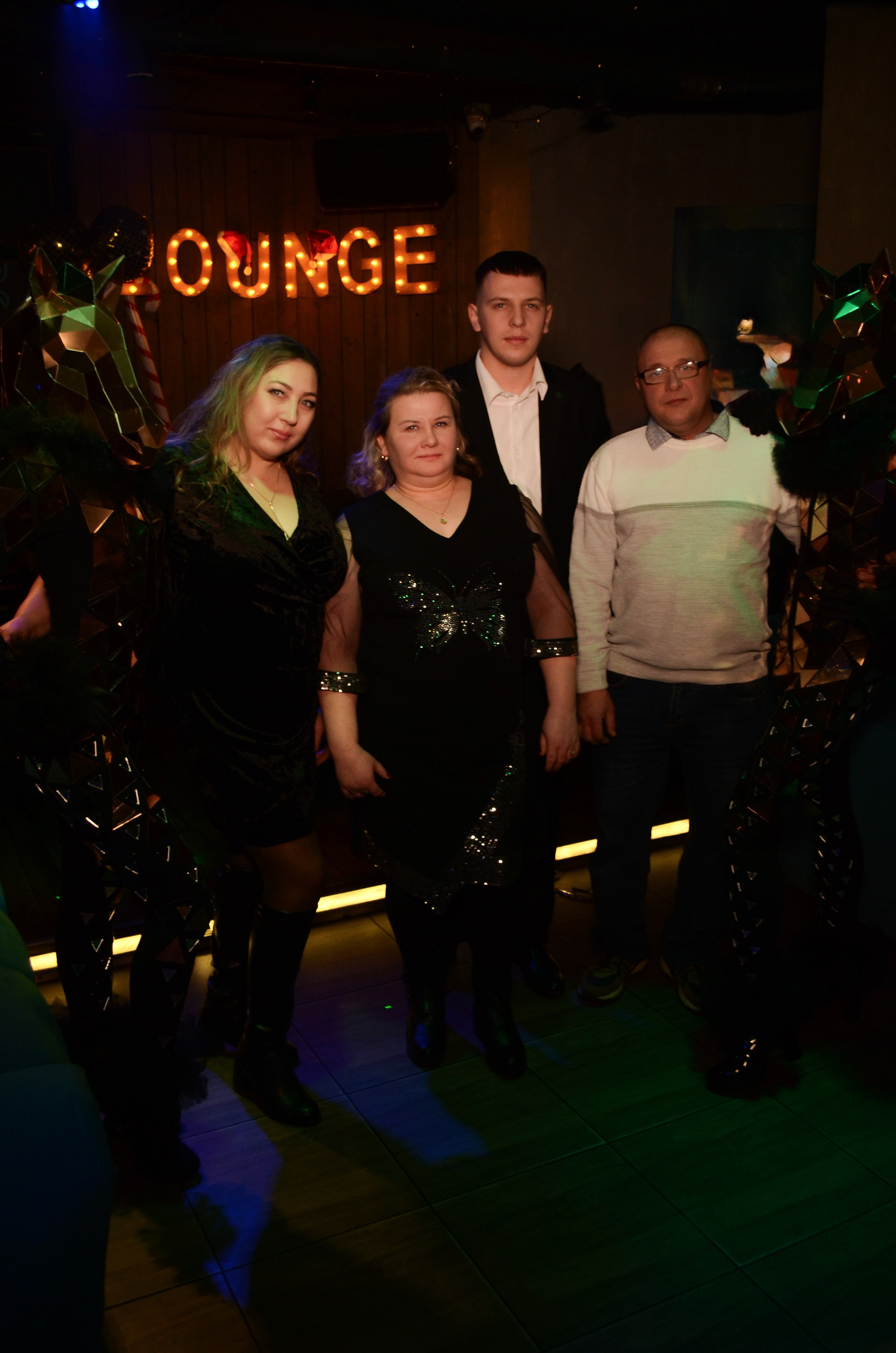 26.12.25 New Year Party. Мята Спортивная — Кальянная, караоке, бар в Минске