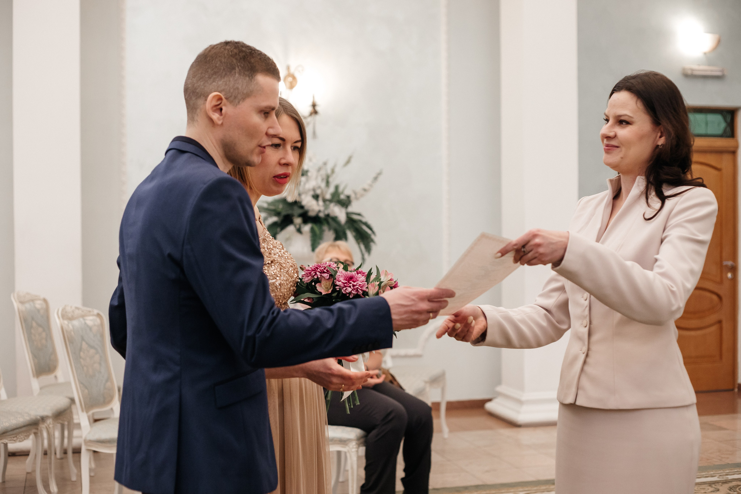 Мария и Андрей 03.03. Семейный фотограф в Санкт-Петербурге Ева Маркова