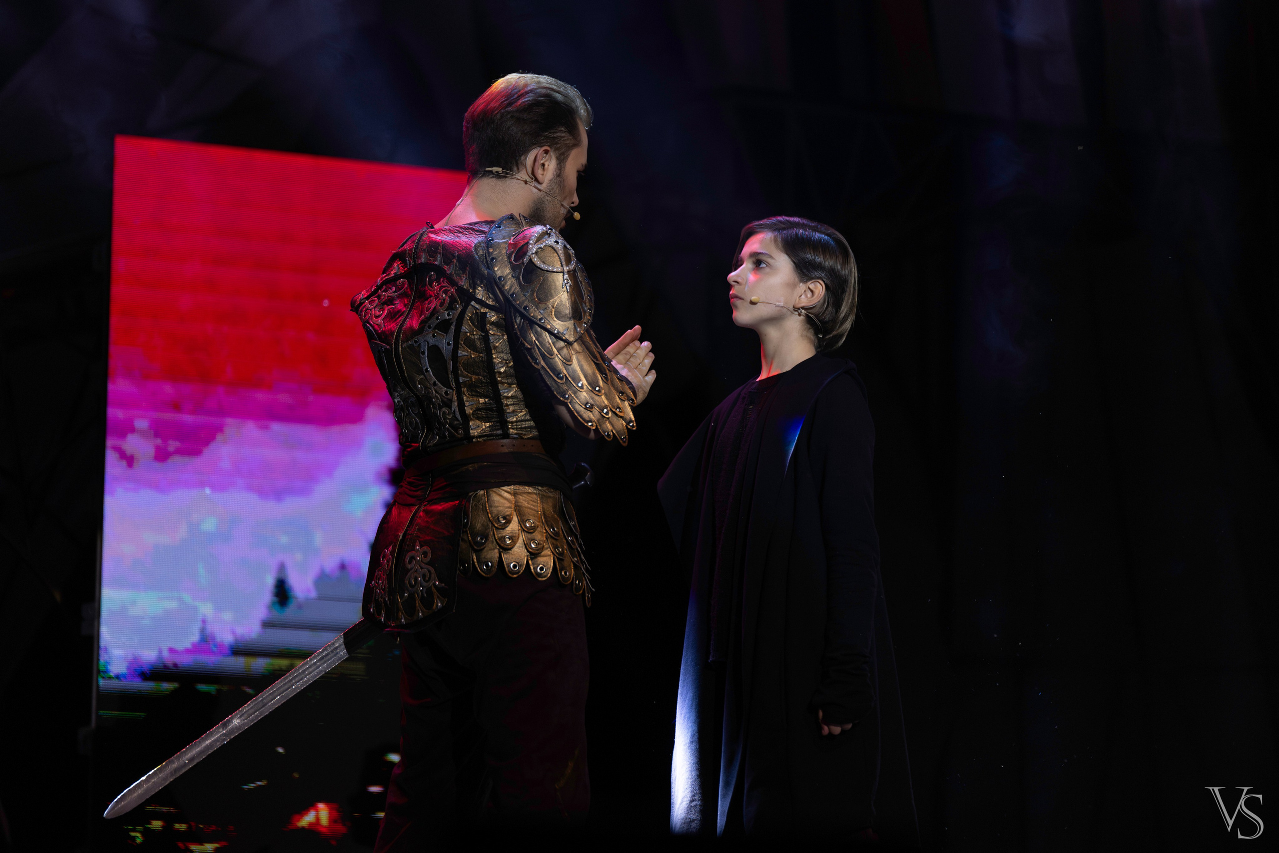 Новое последнее испытание. Фотограф Виктор Степанов