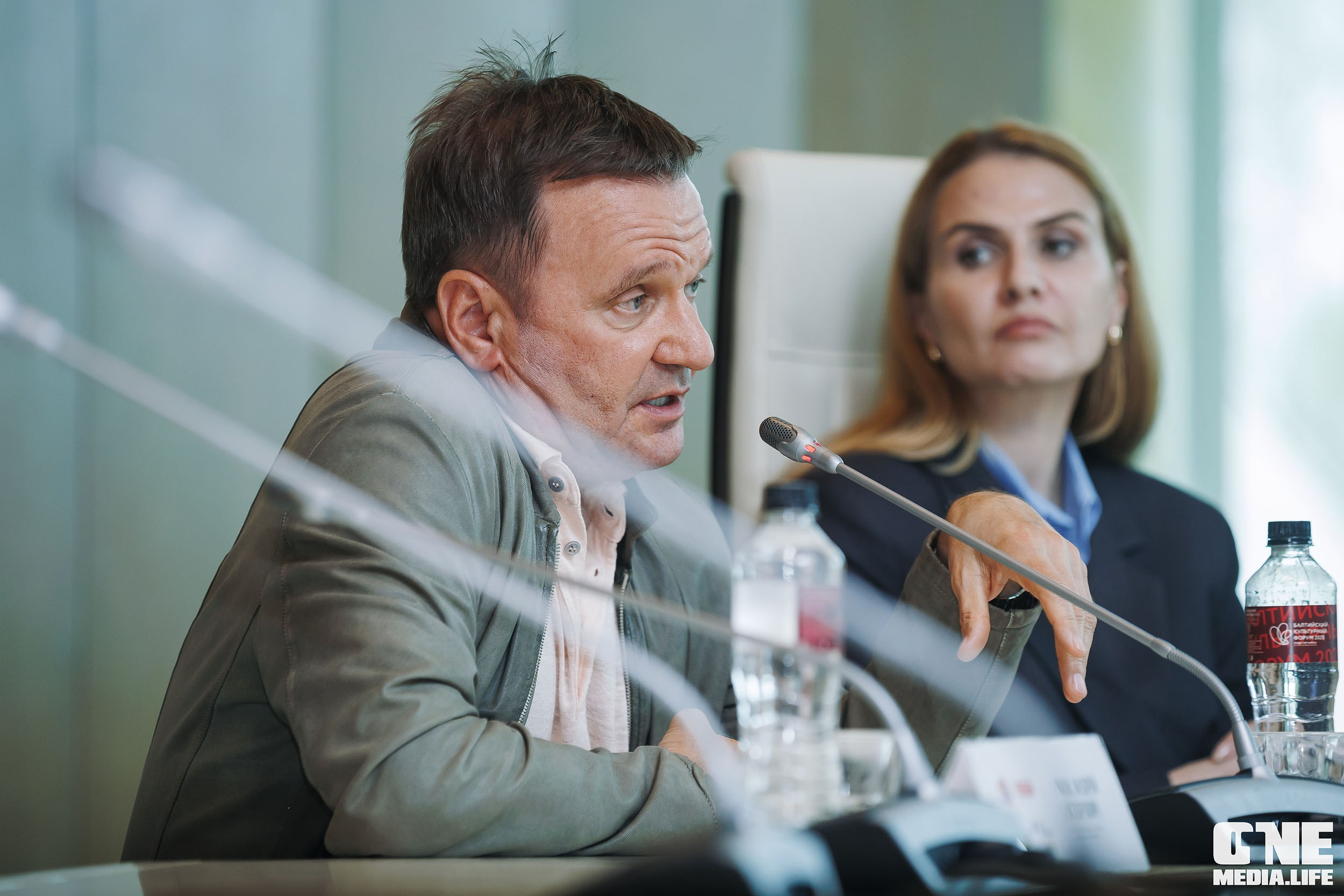 Балтийский Культурный Форум. День 3. One Media Life: фоторепортажи, фотоотчеты с мероприятий и заведений