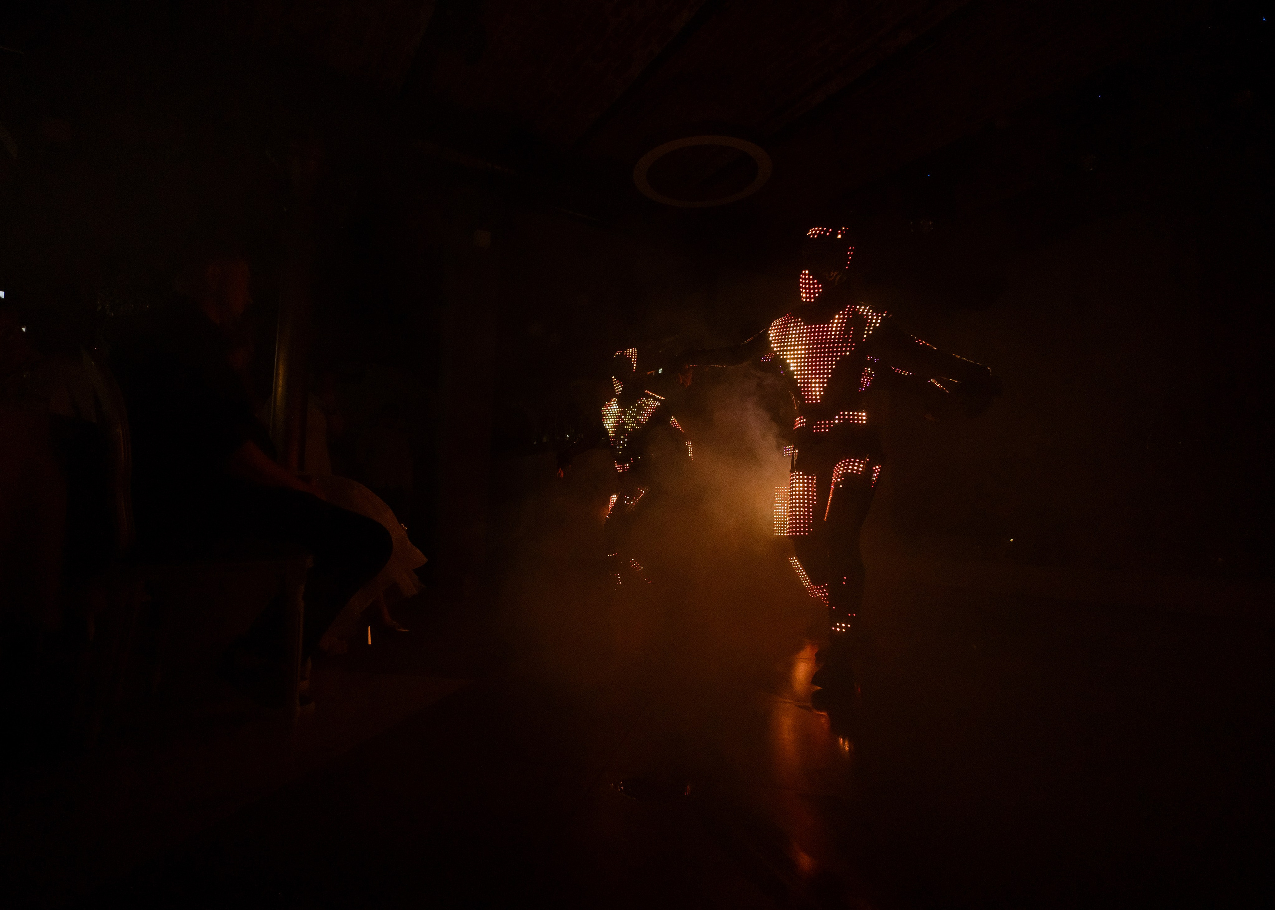 Дмитрий и Алита. Фотограф Эмиль Исякаев