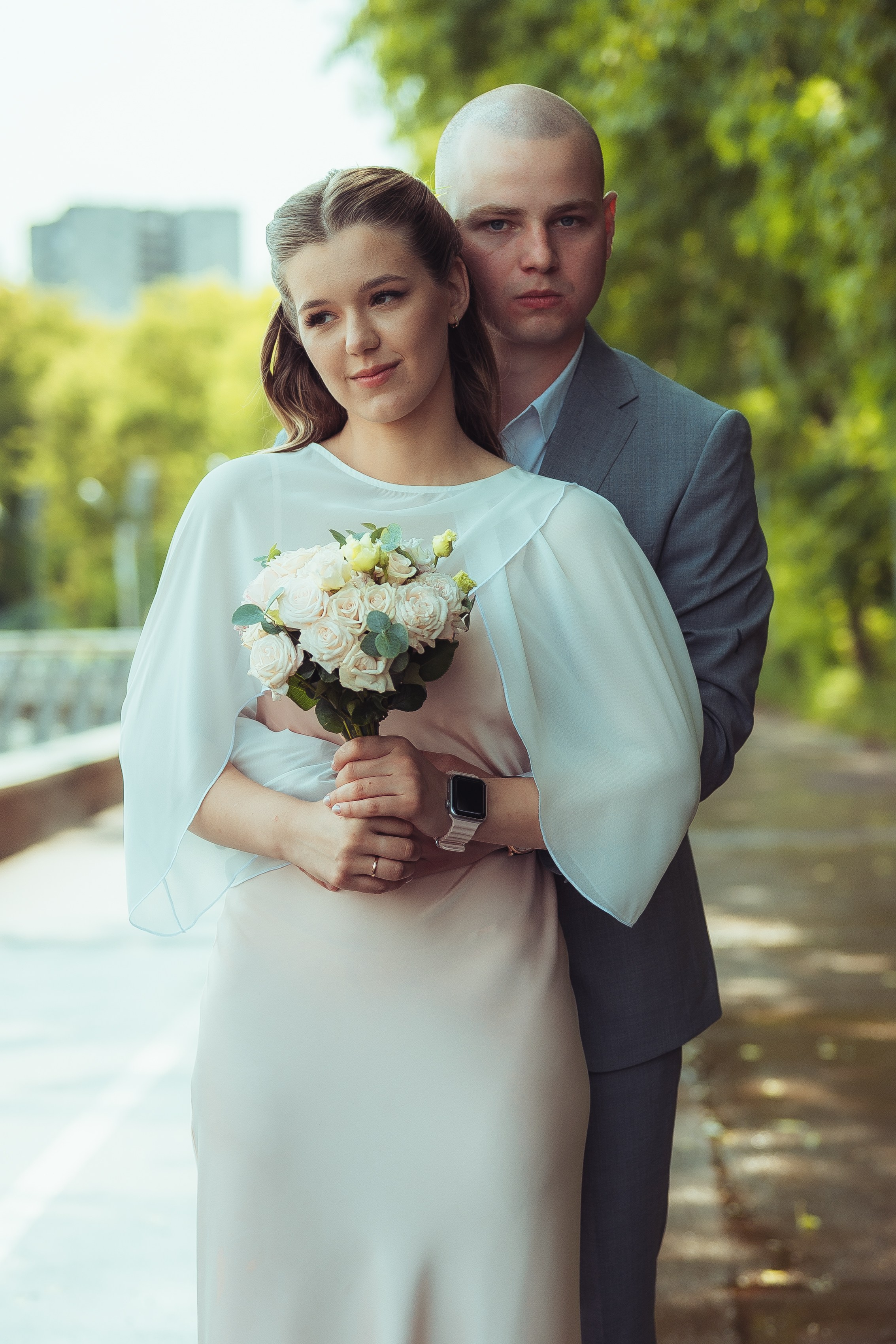 Свадебная съёмка Ивана и Анастасии. Иван Кубик — фотограф и видеограф