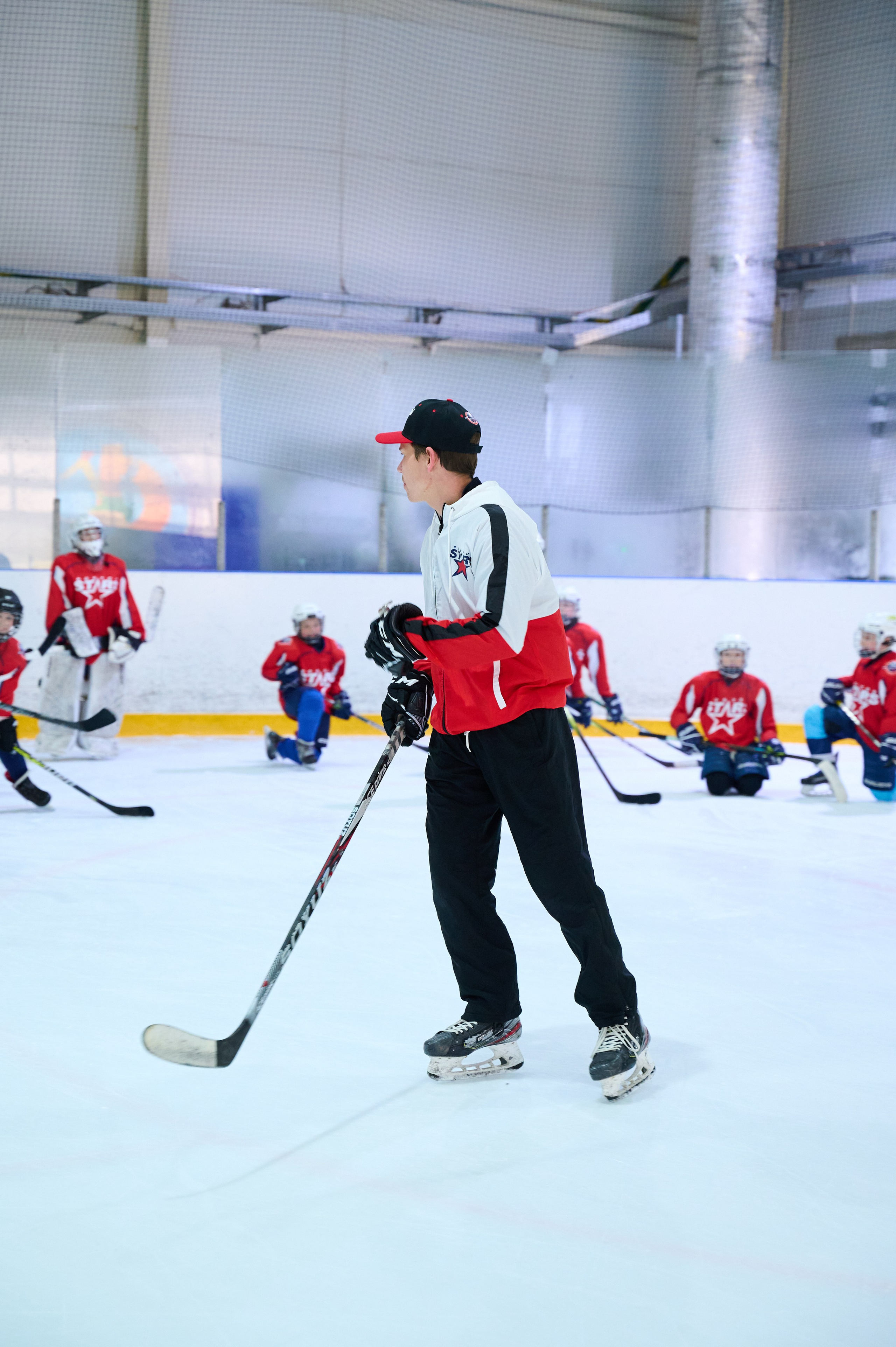 Boston Stars. Фотограф Универсал в Новосибирске