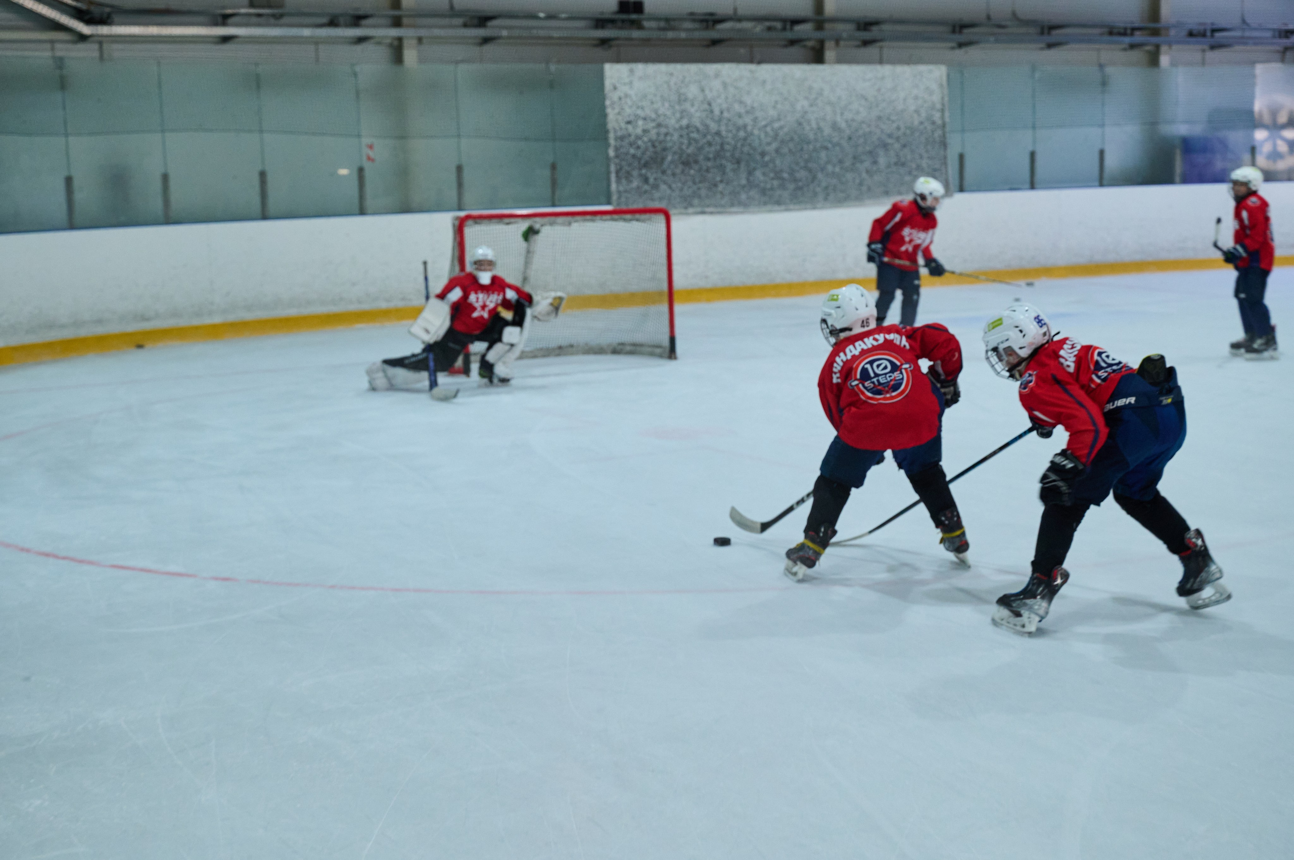 Boston Stars. Фотограф Универсал в Новосибирске