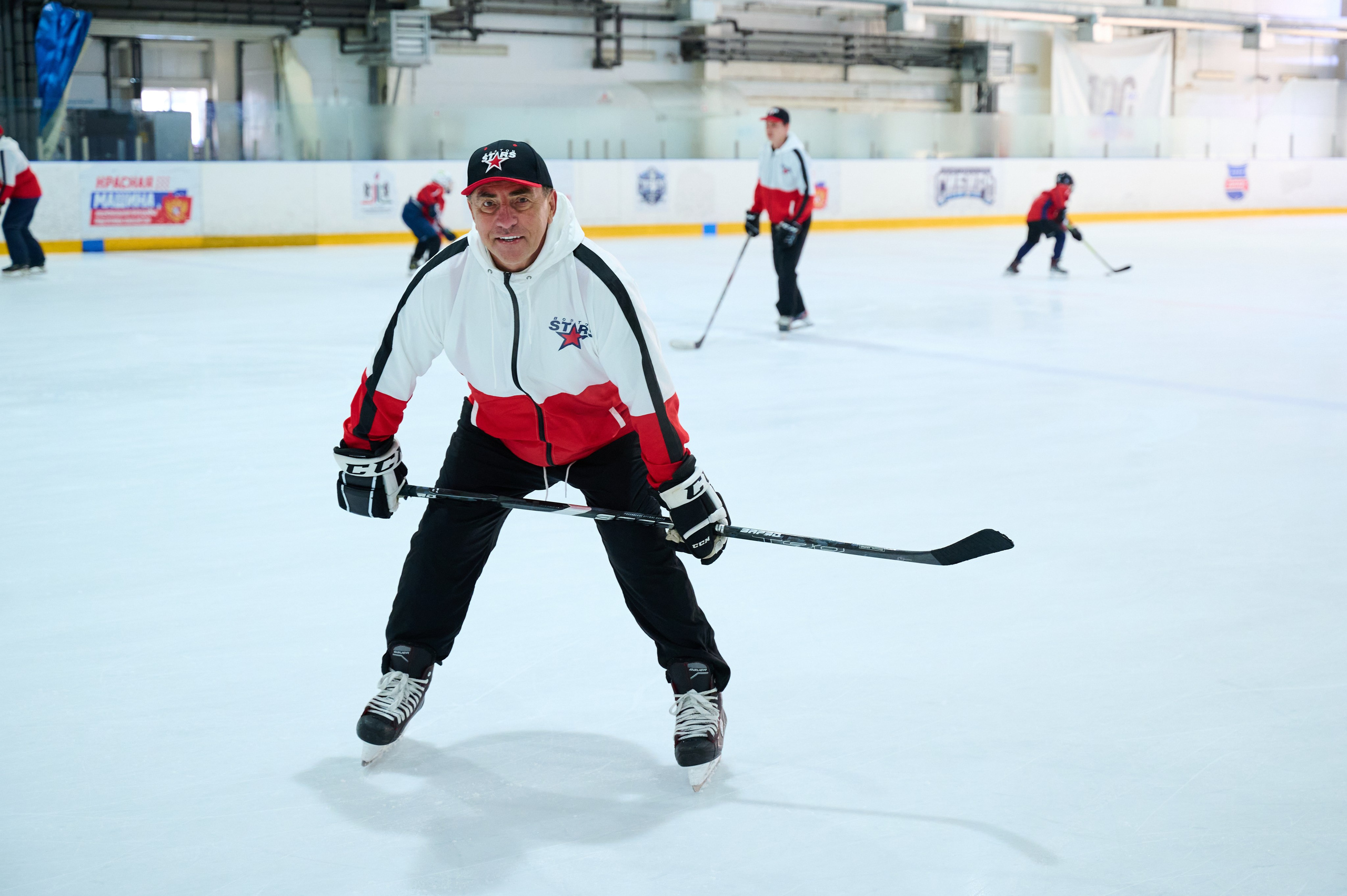 Boston Stars. Фотограф Универсал в Новосибирске